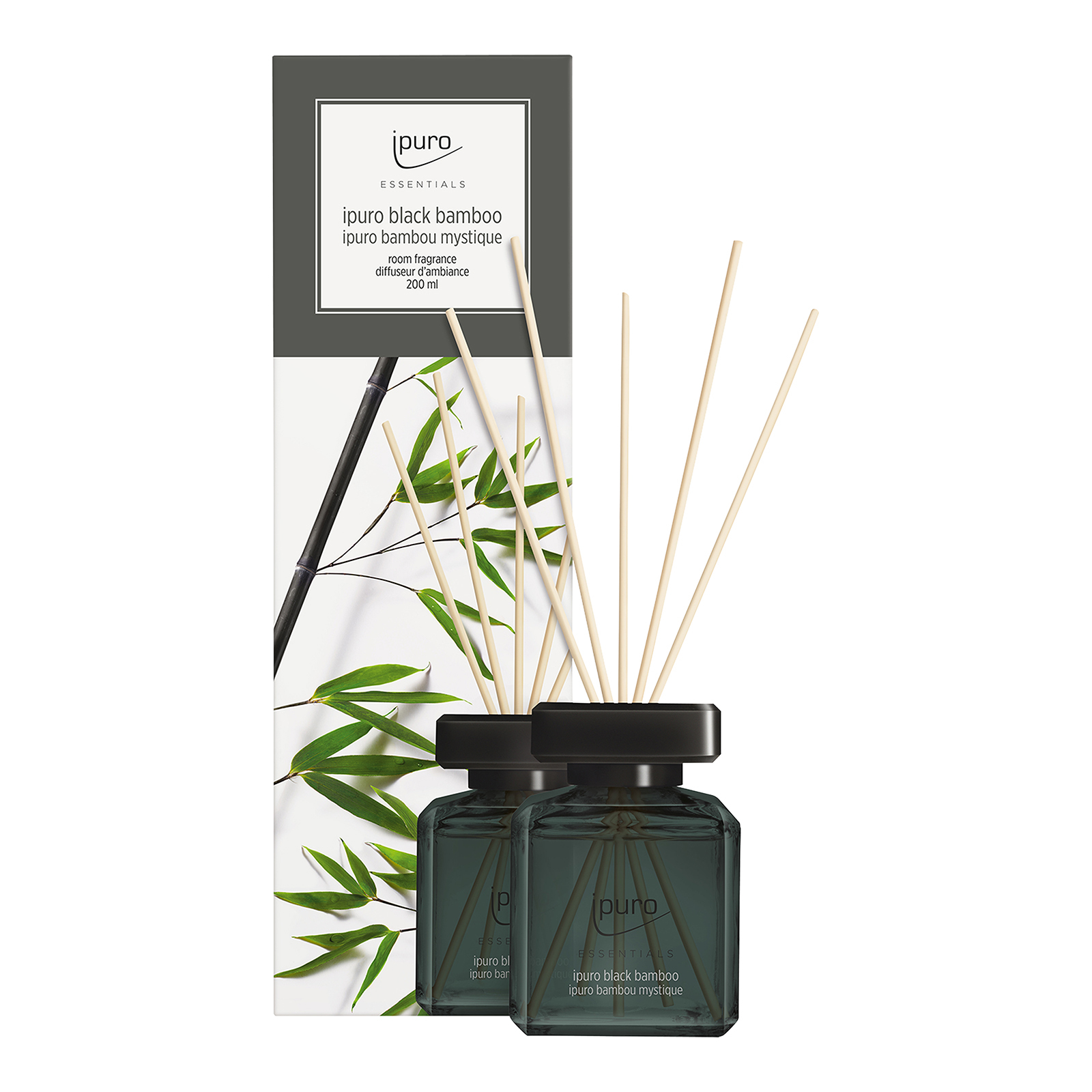 ESSENTIALS Raumduft Black Bamboo