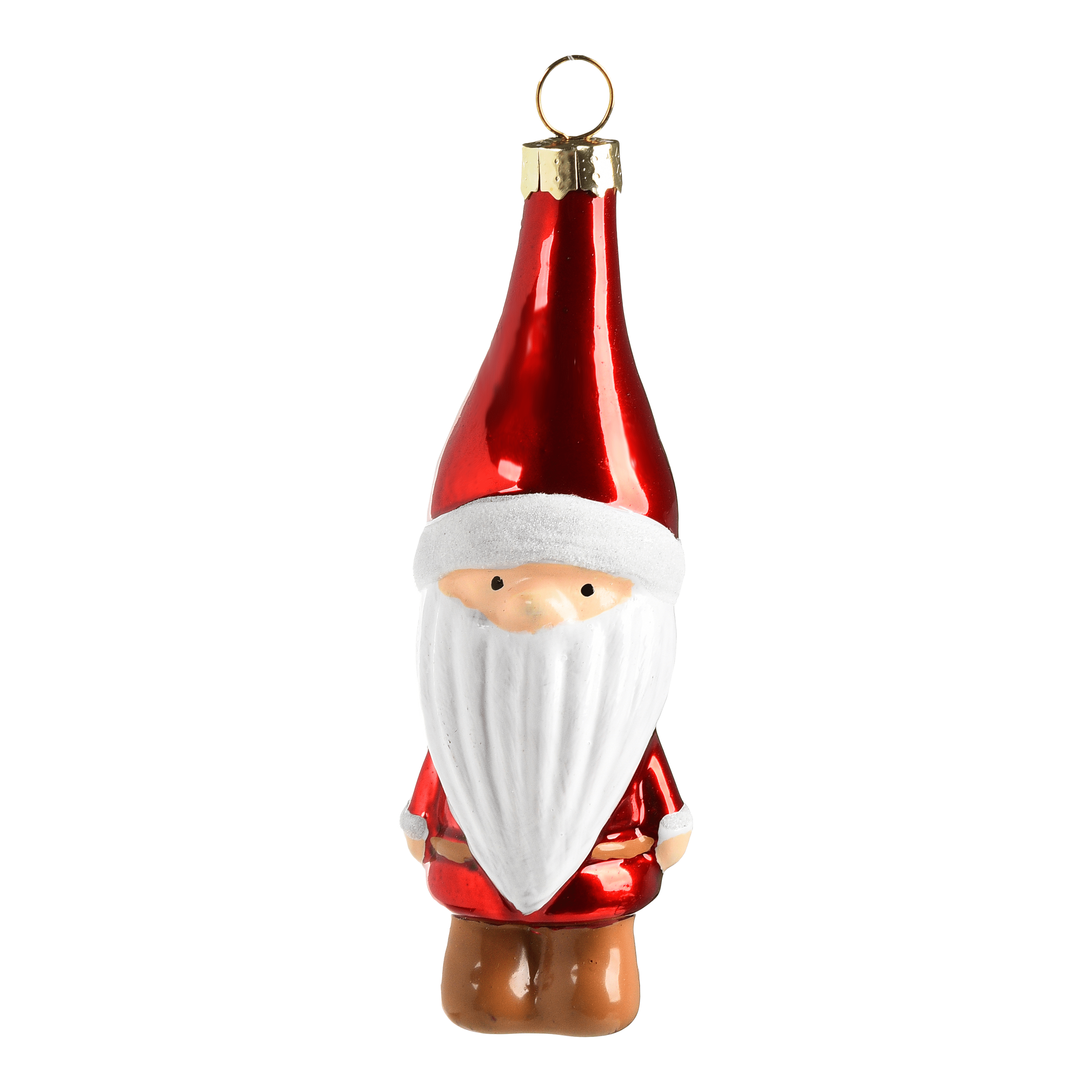 Glas-Baumschmuck Wichtel