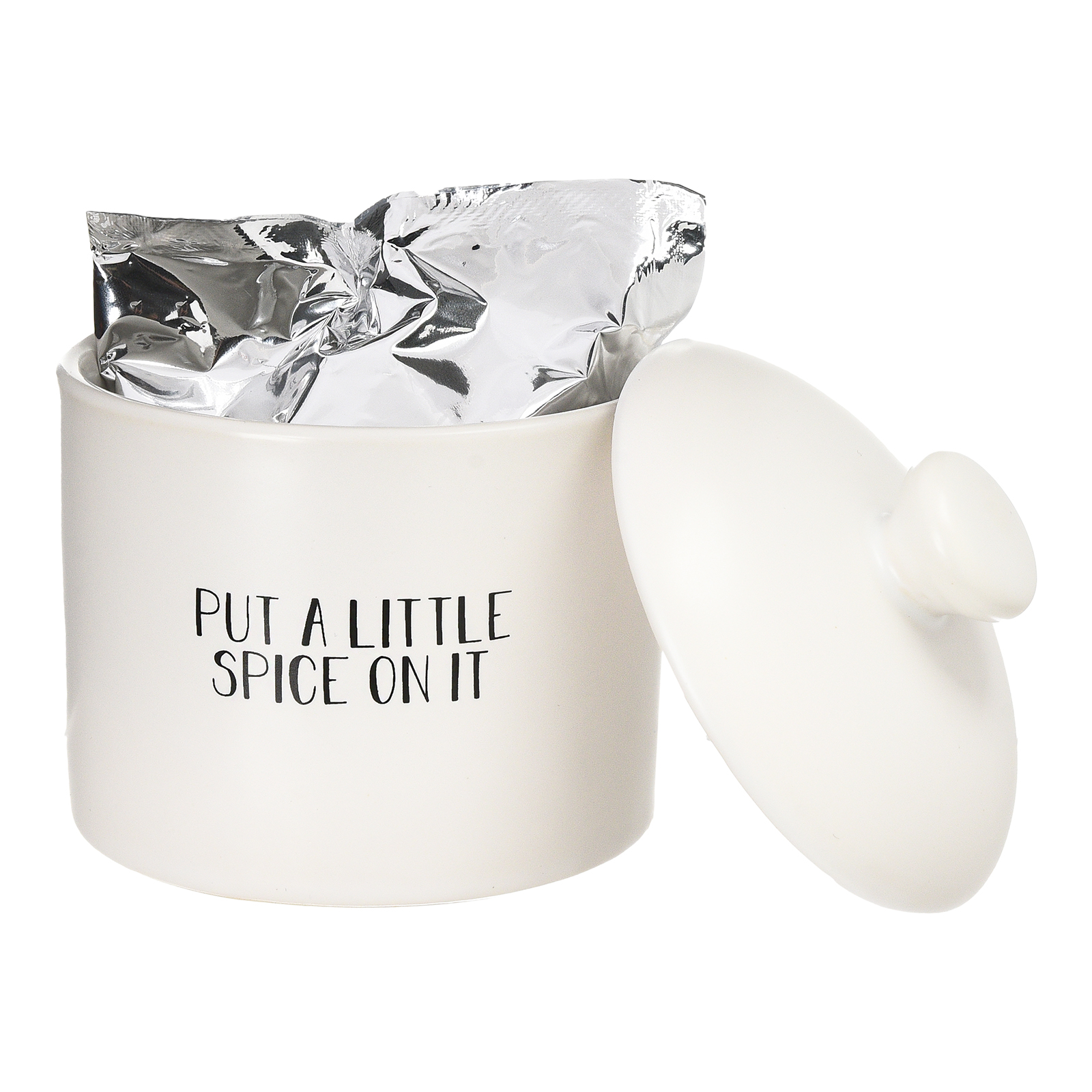 Geschenk-Set Pfeffer-Würzmischung mit Zitrone