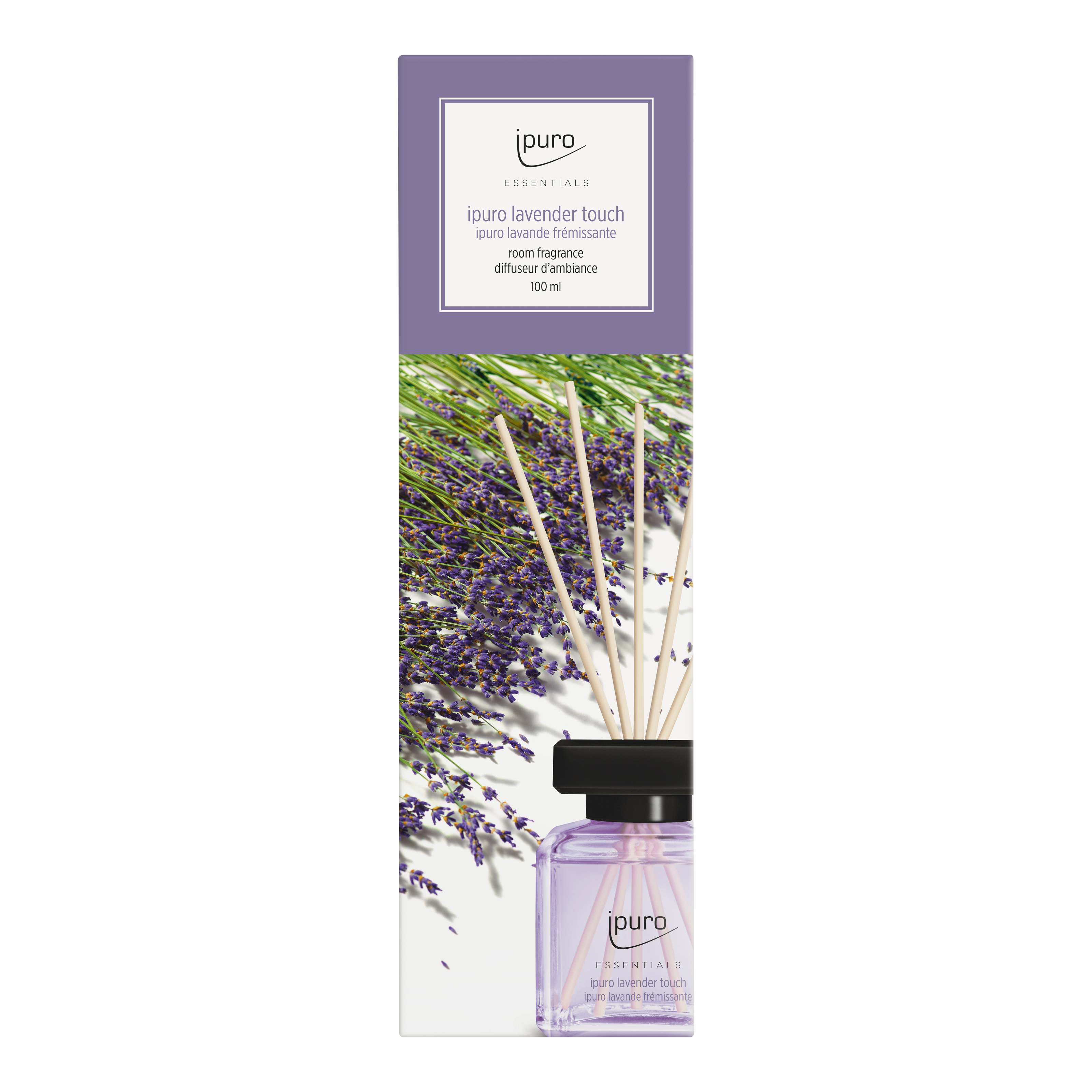 ESSENTIALS Raumduft Lavender Touch