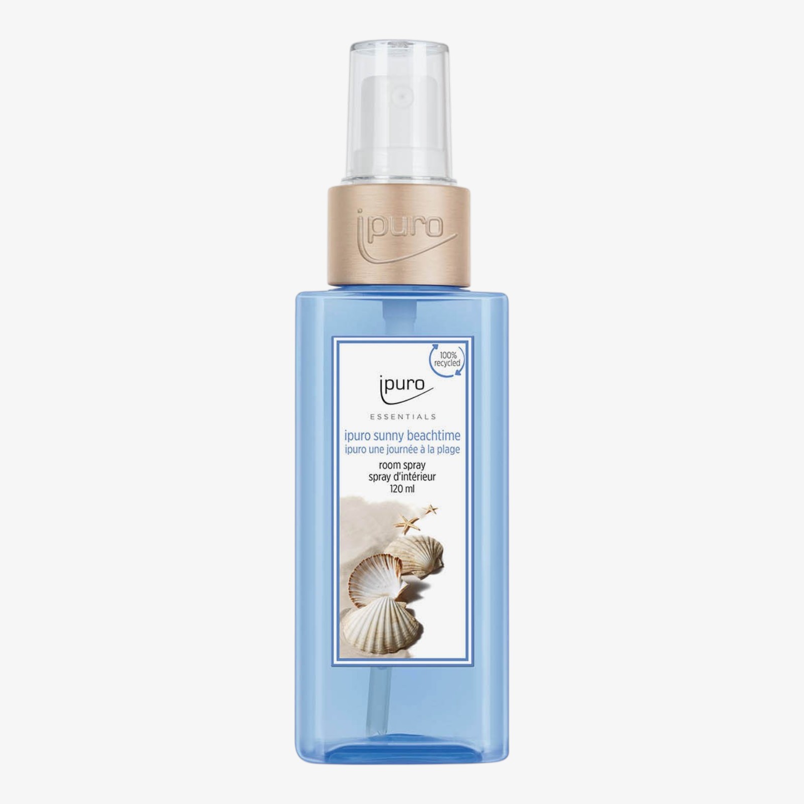 ipuro ESSENTIALS Raumspray Sunny Beachtime