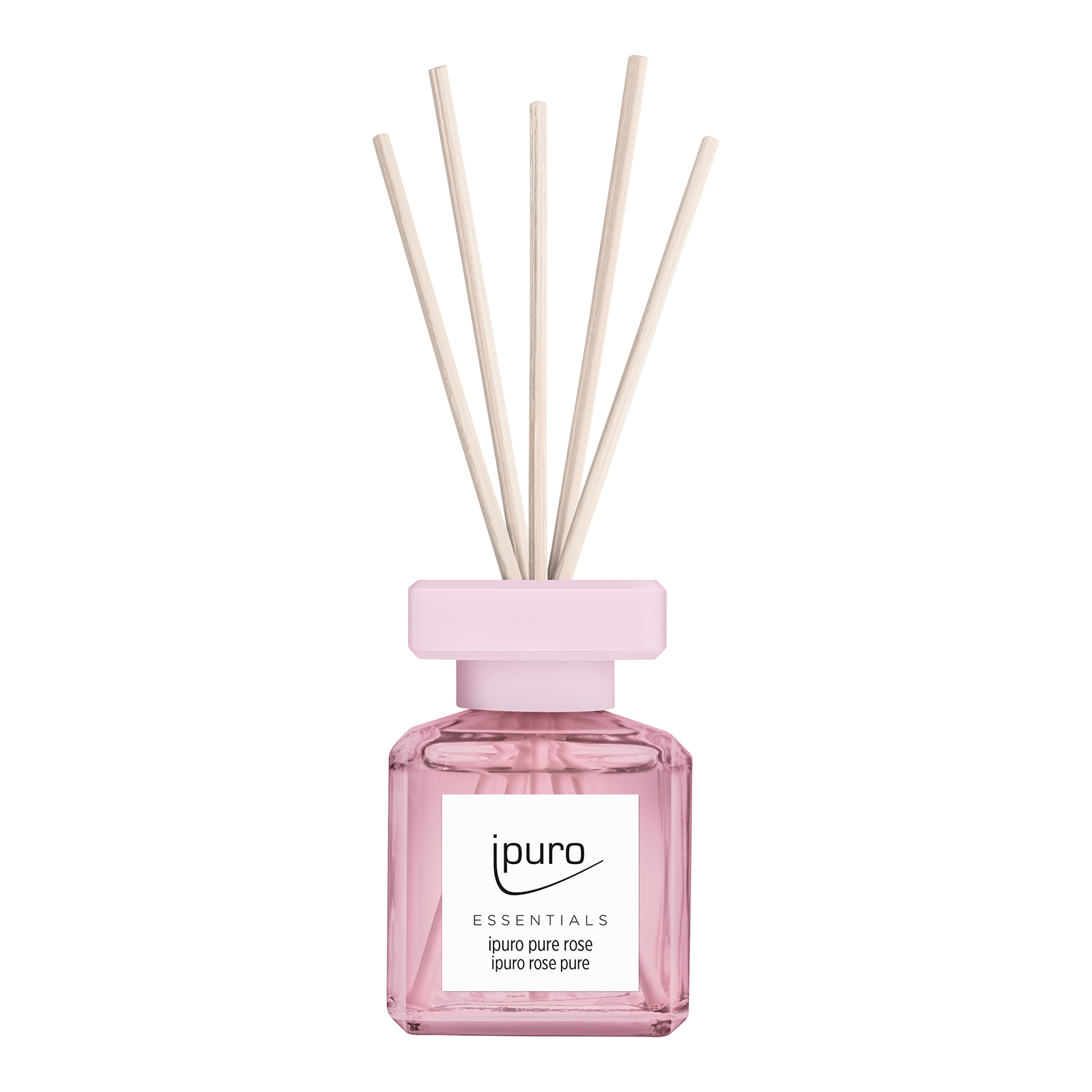 ipuro ESSENTIALS Raumduft Pure Rose