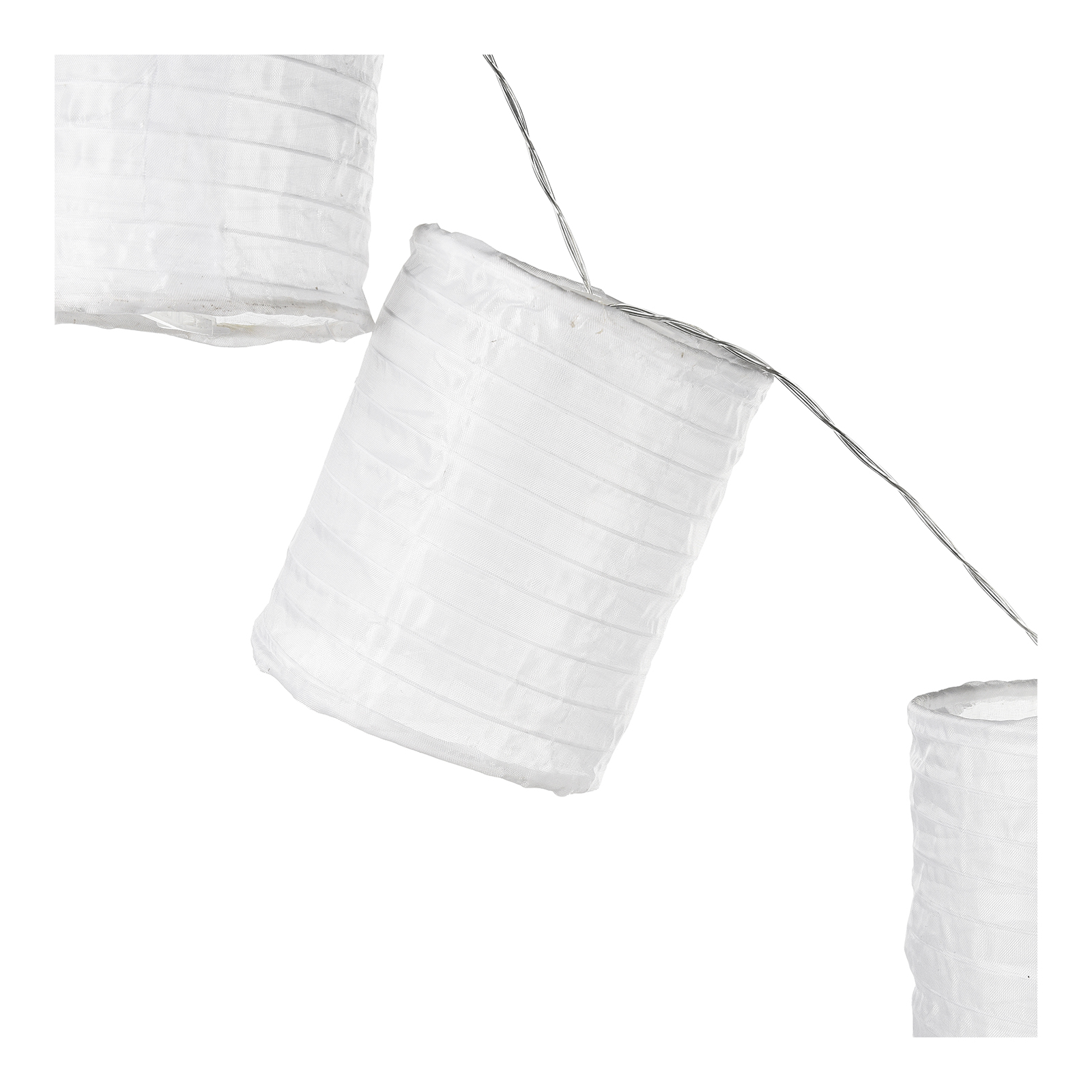 Solar-Lichterkette Laternen