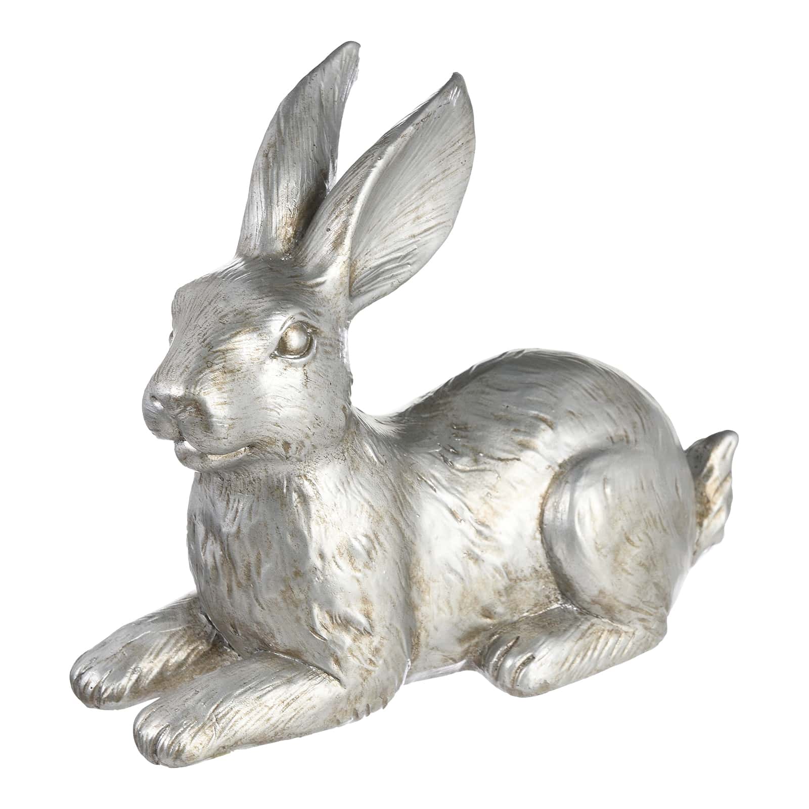 Deko-Figur Hase liegend