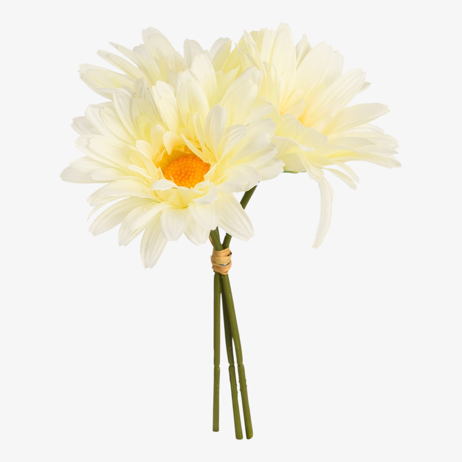 Kunstblumenbund Gerbera