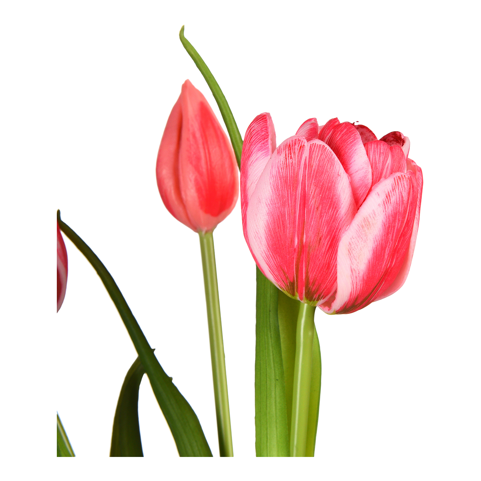 Kunstblumenbund Tulpe