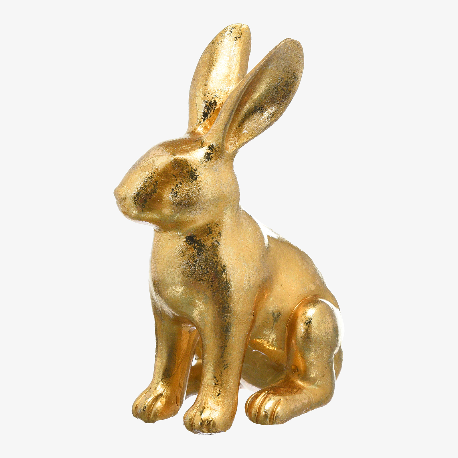 Deko-Figur Hase Glam