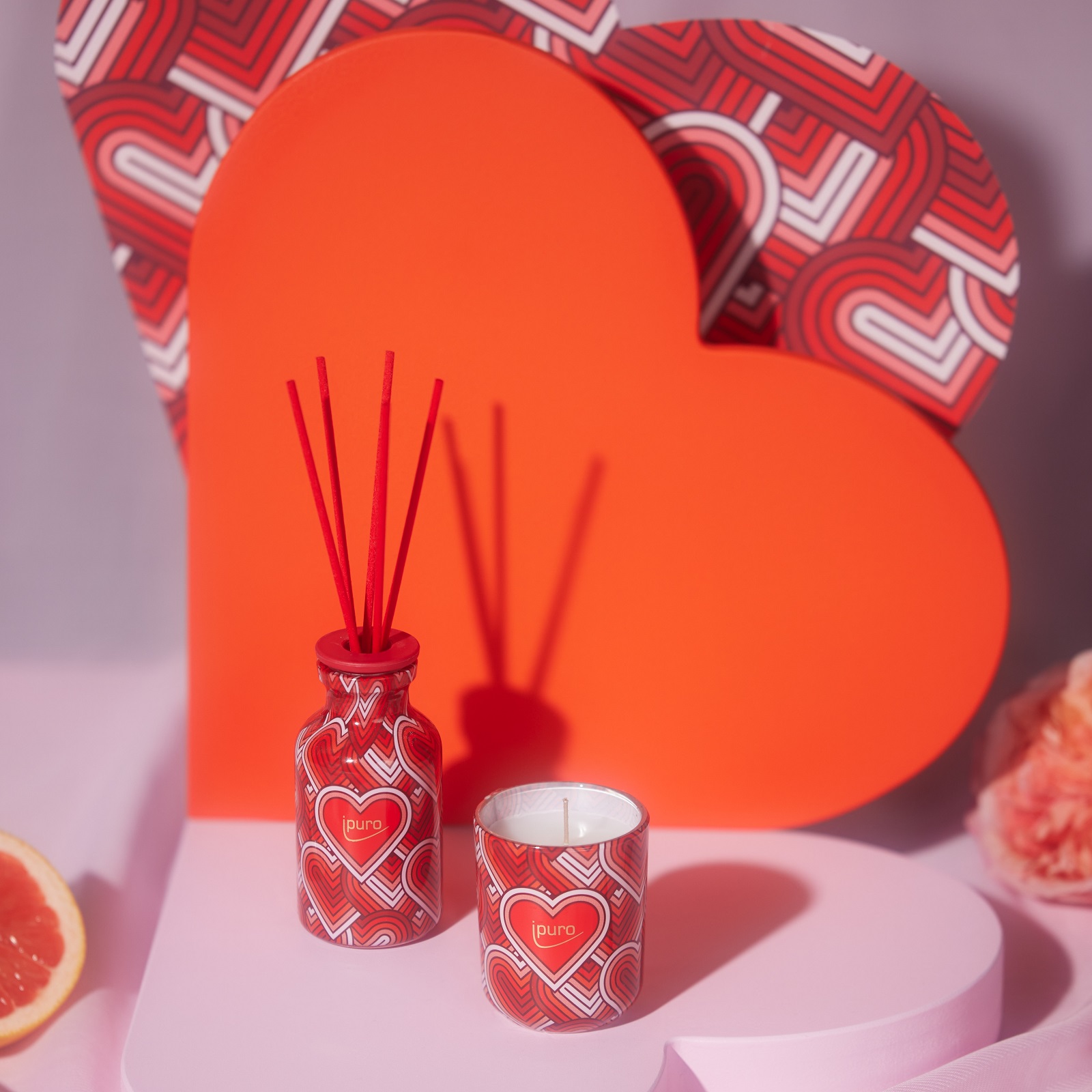 ipuro LIMITED EDITION Geschenk-Set With love