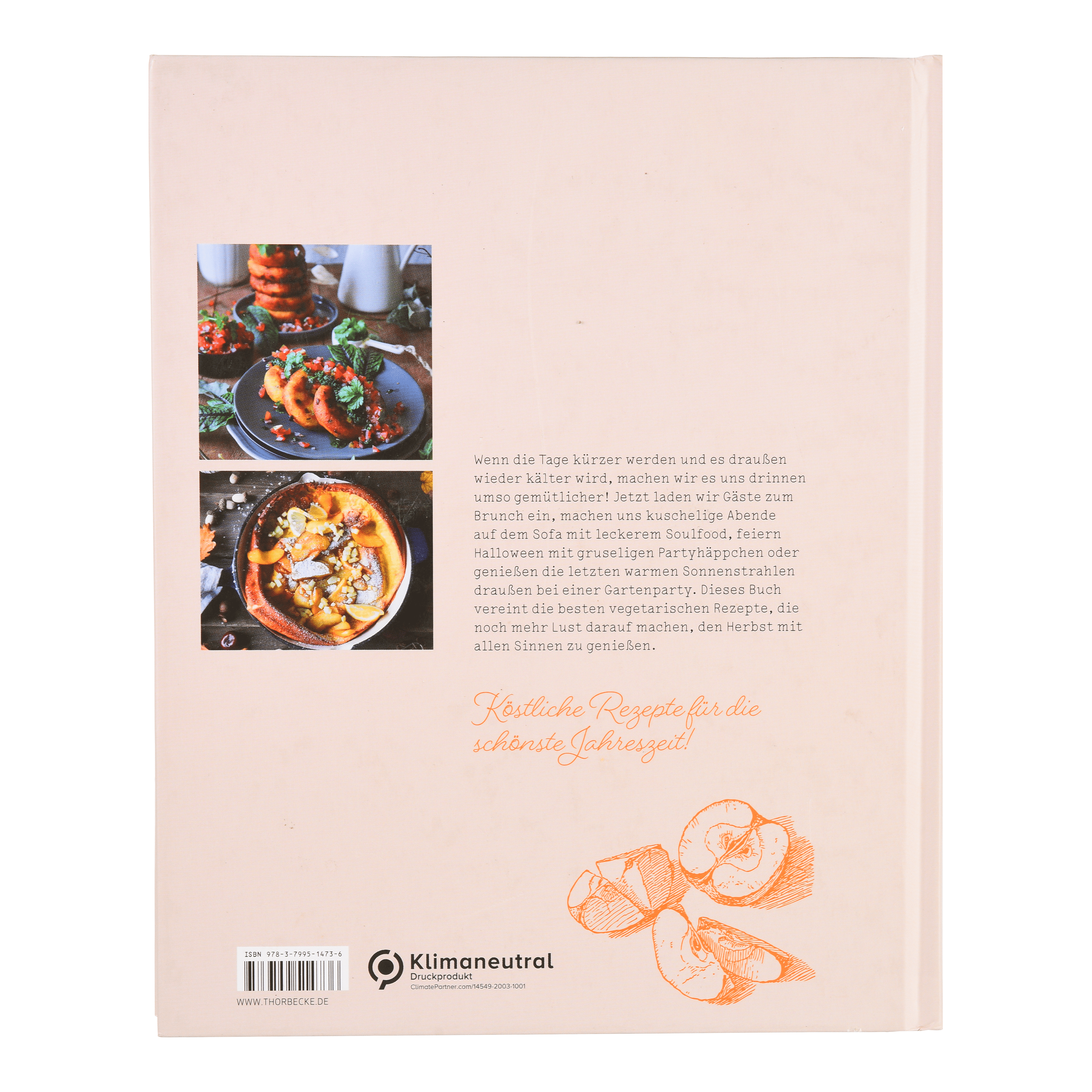 Kochbuch Herbstliebe