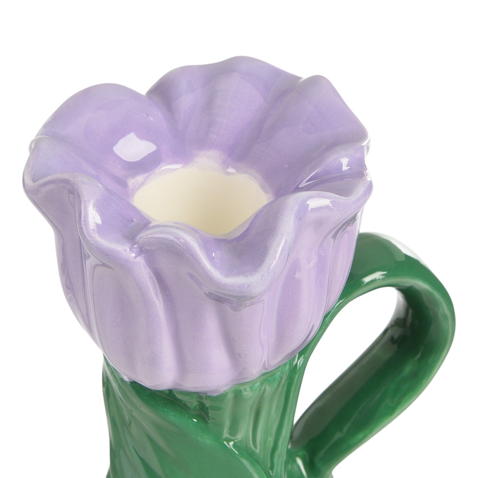 Stabkerzenhalter Blume