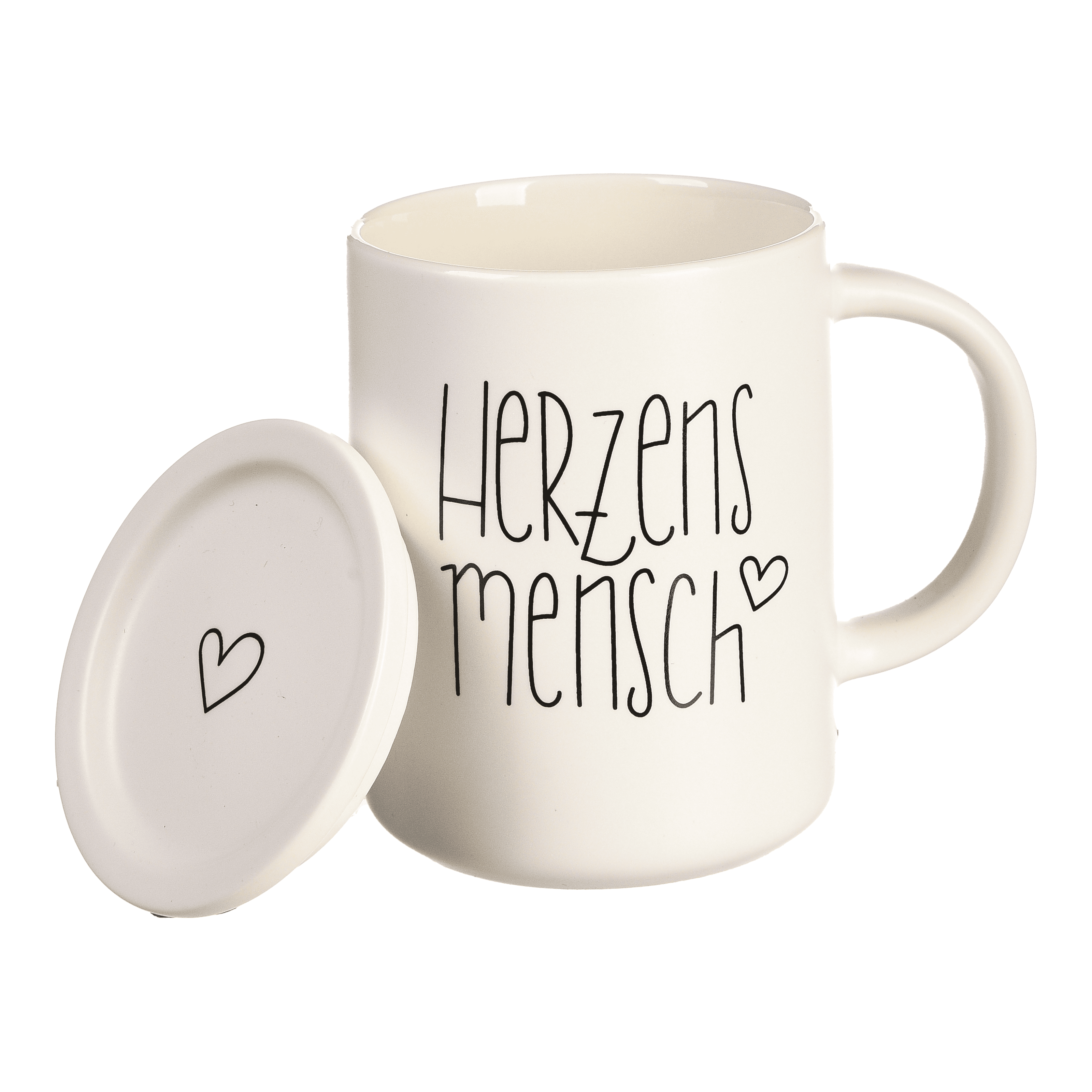 Tasse Herzensmensch