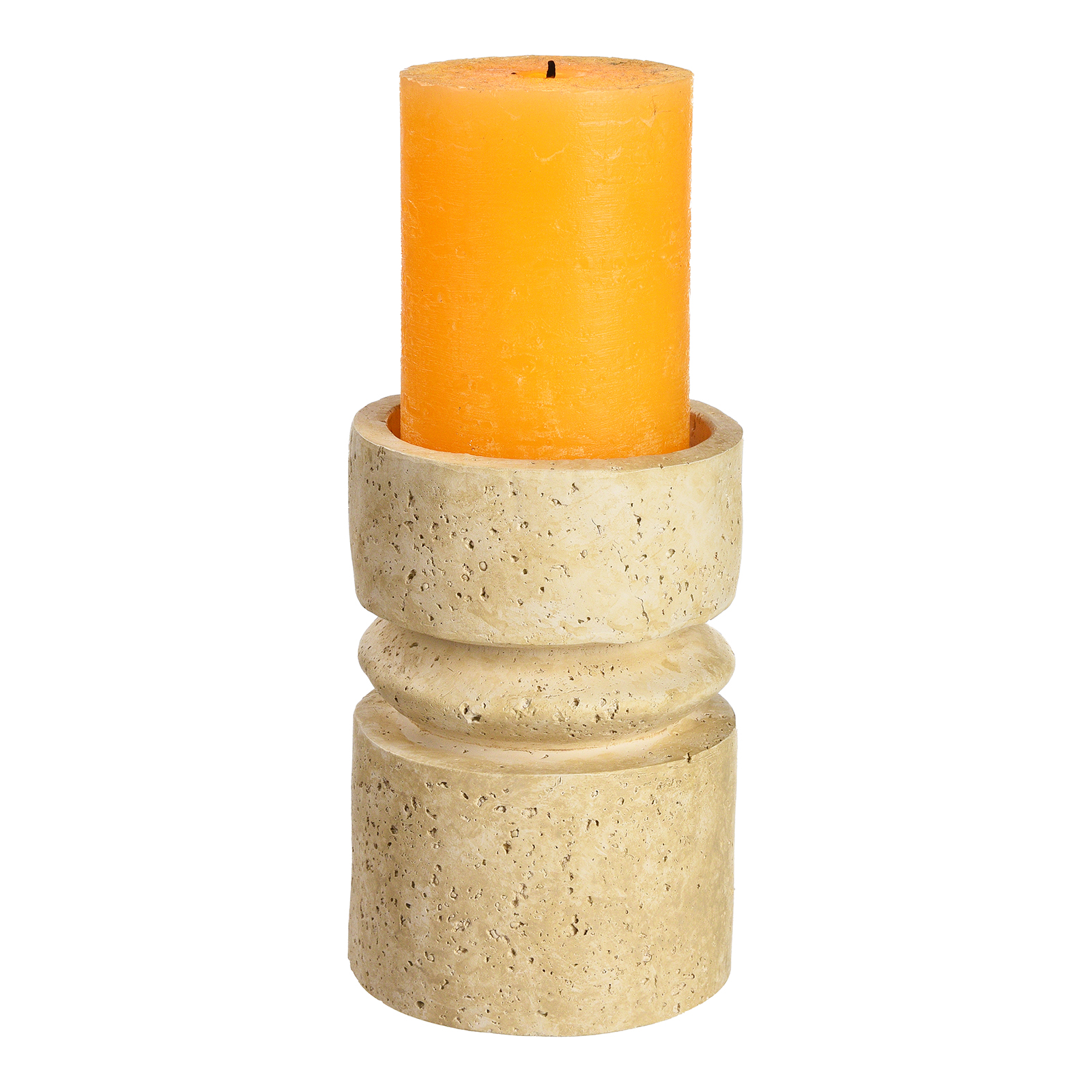 Stumpenkerzenhalter