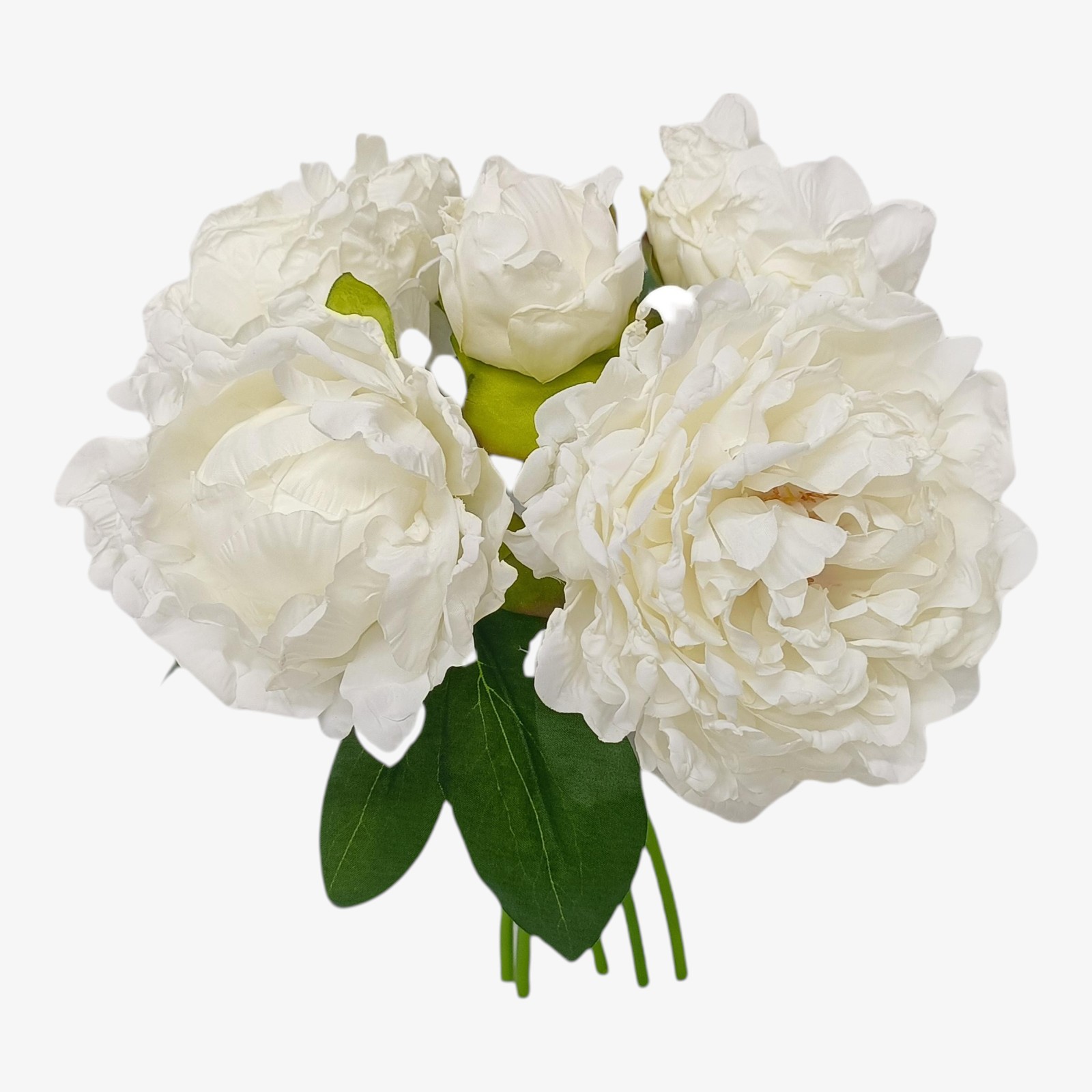 Kunstblumenbund Pfingstrose