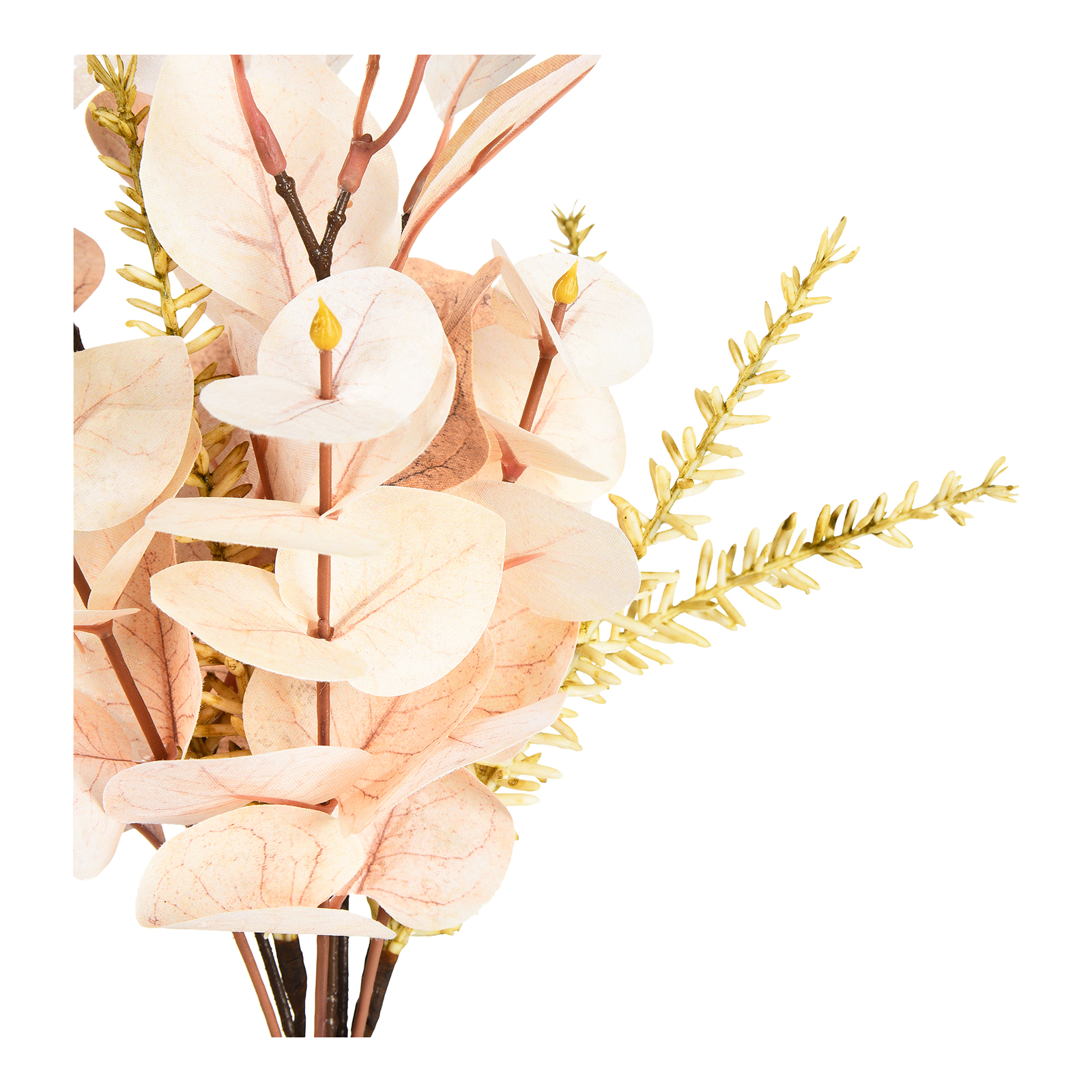 Kunstblumenbund Eukalyptus & Rosmarin