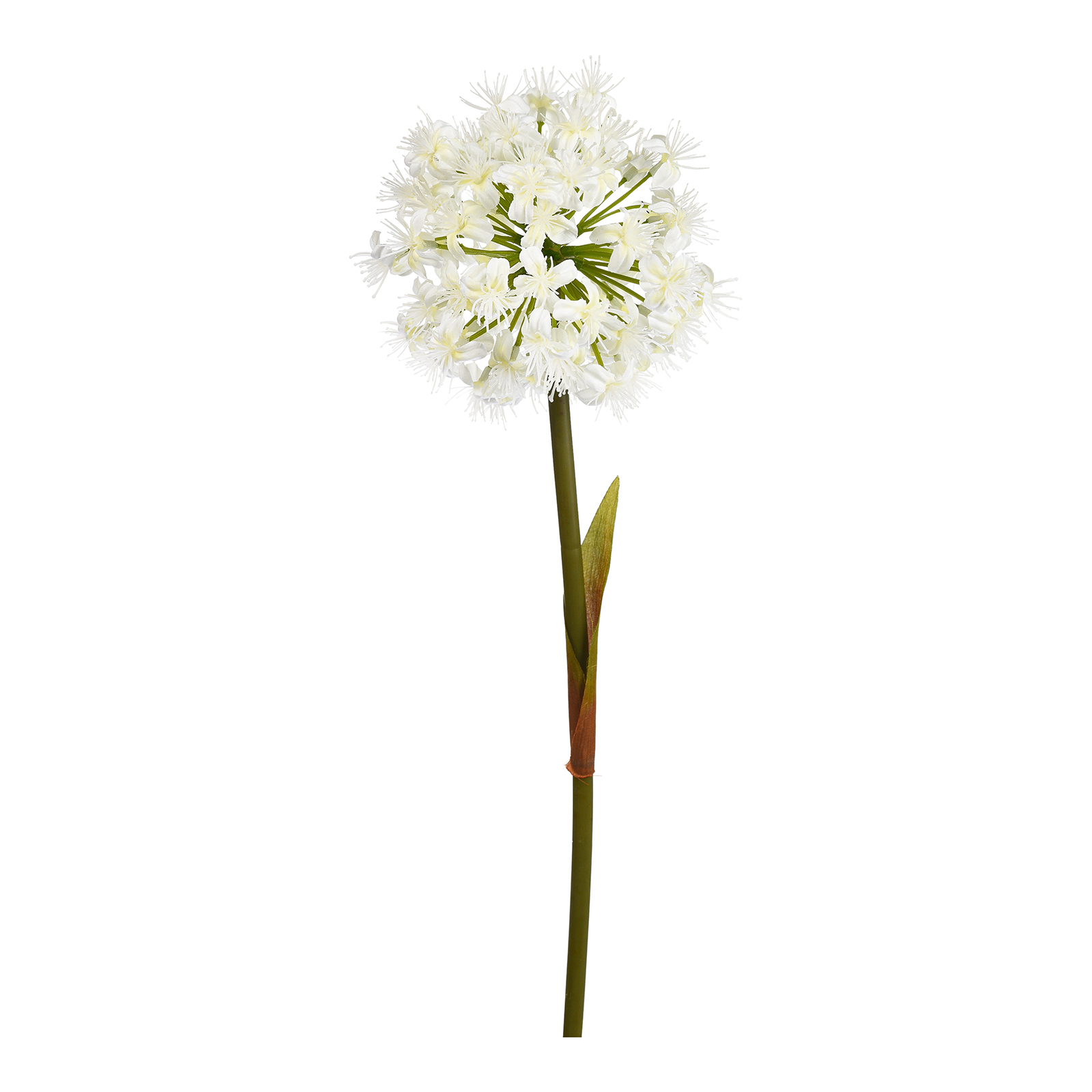 Kunstblume Allium