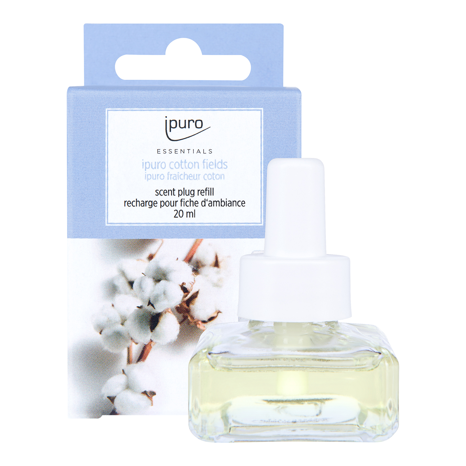 ESSENTIALS Scent Plug Refill Cotton Fields
