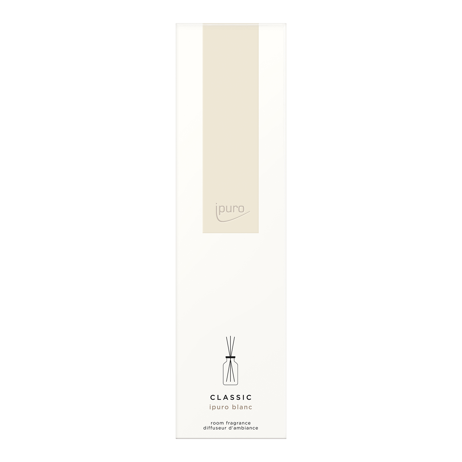 ipuro CLASSIC Raumduft Blanc