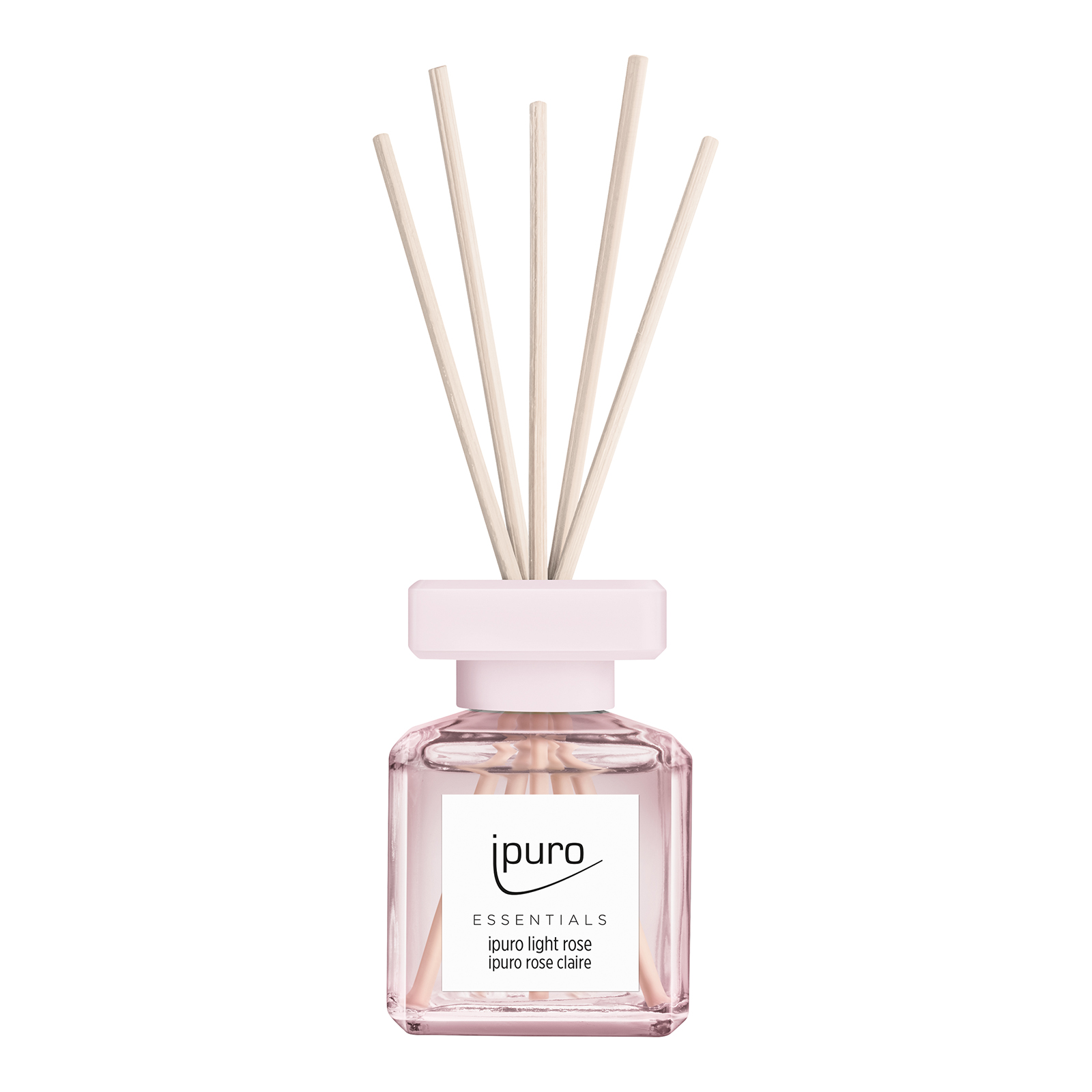 ipuro ESSENTIALS Raumduft Light Rose