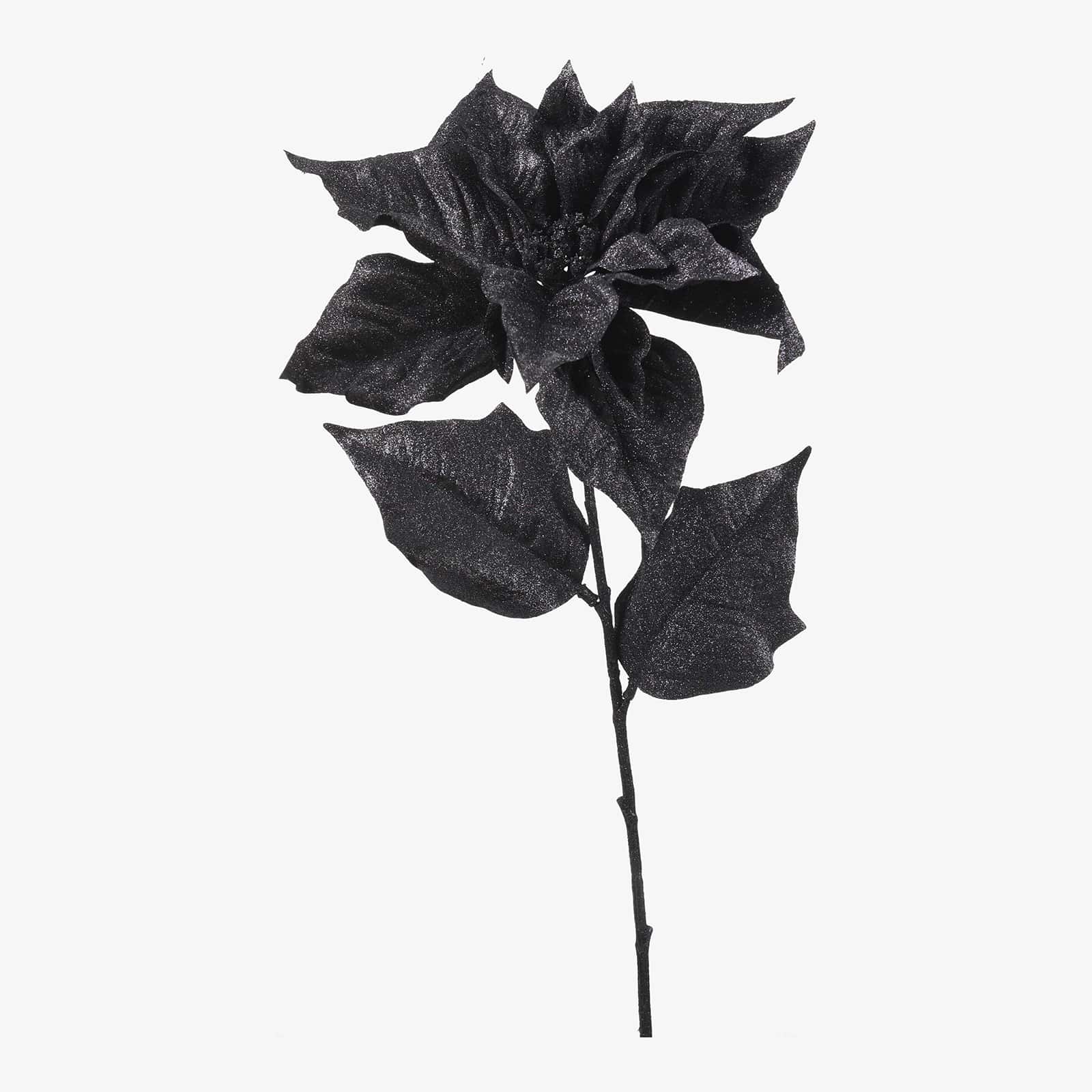 Kunstblume Weihnachtsstern