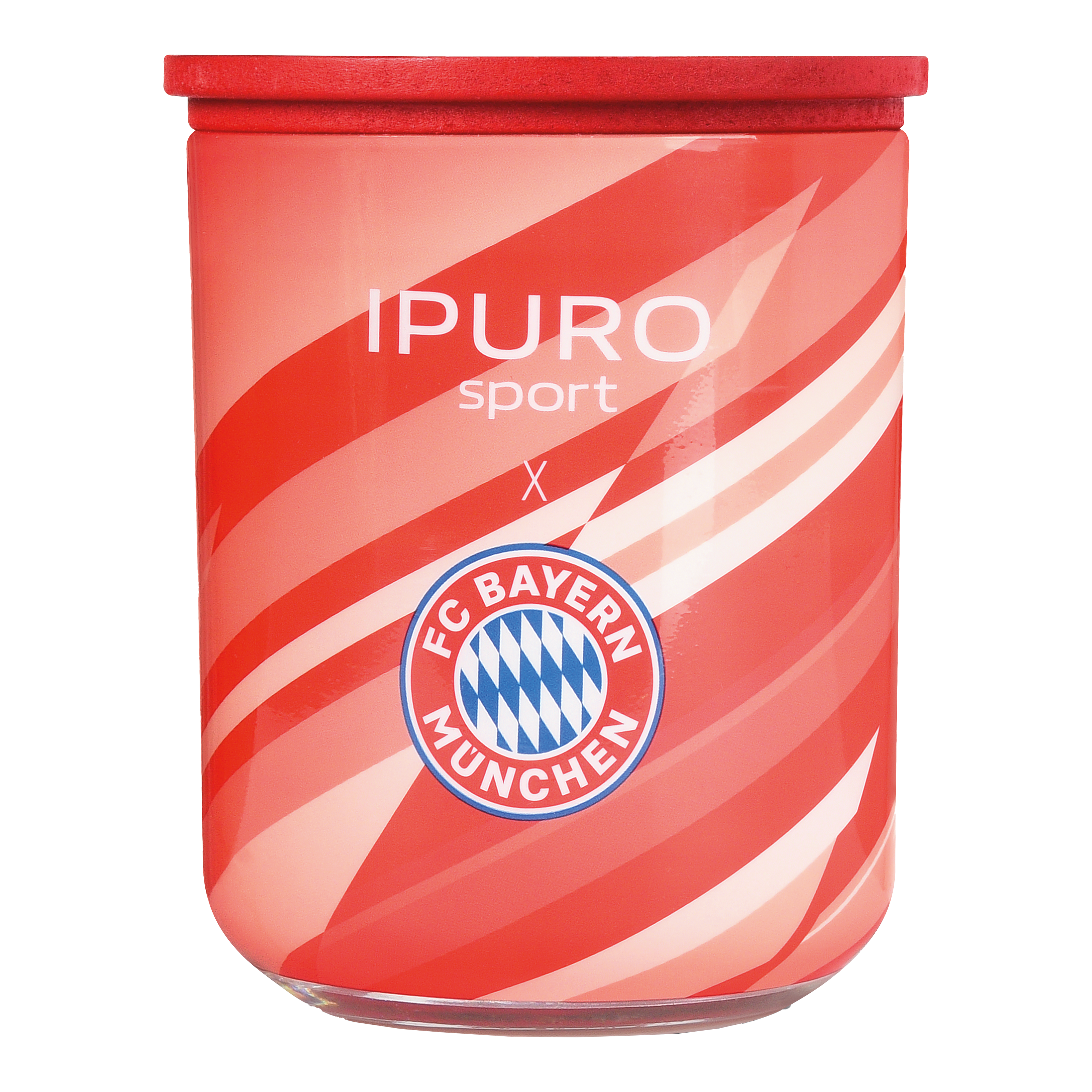  Ipuro x FC Bayern München Duftkerze