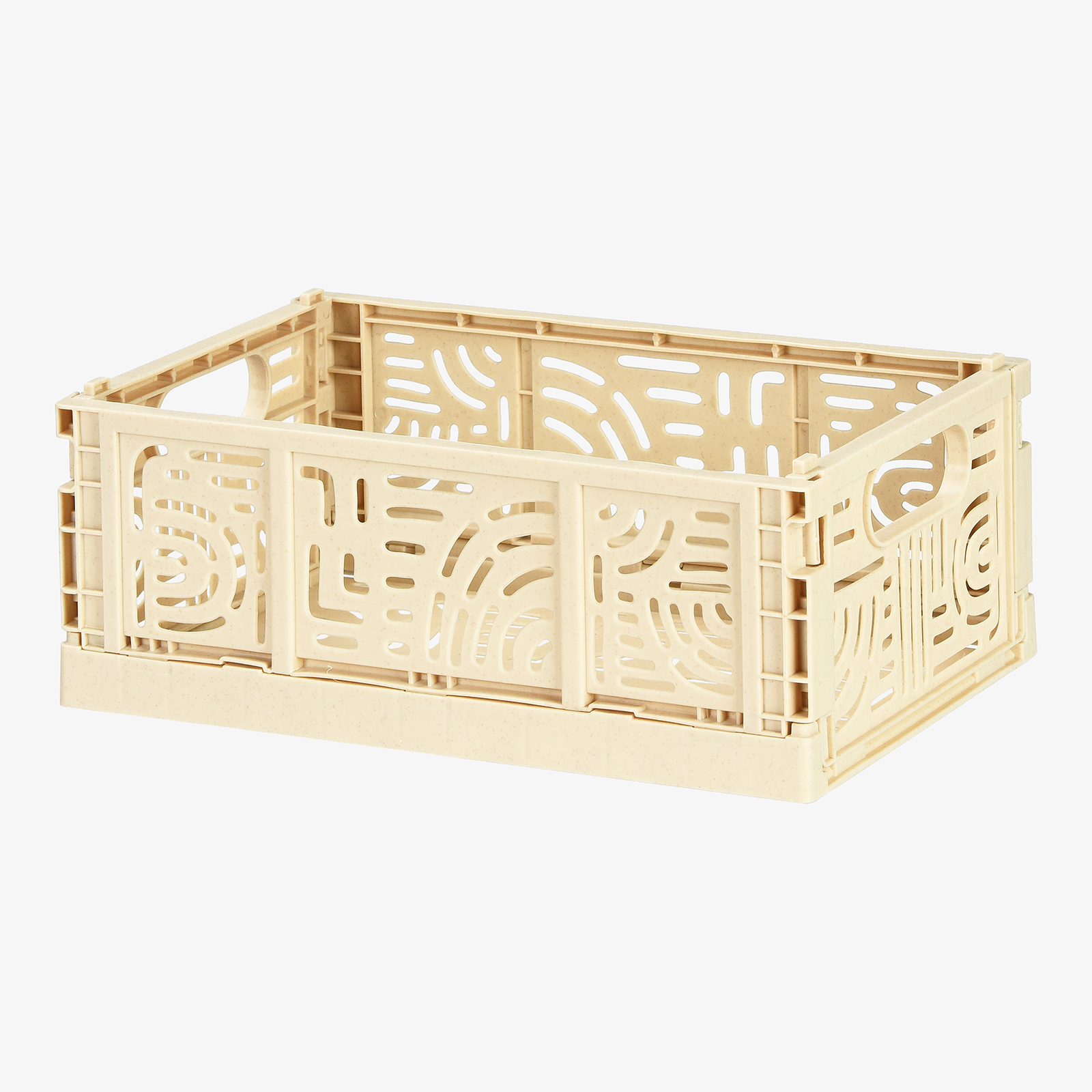 Klappbox Recycled M