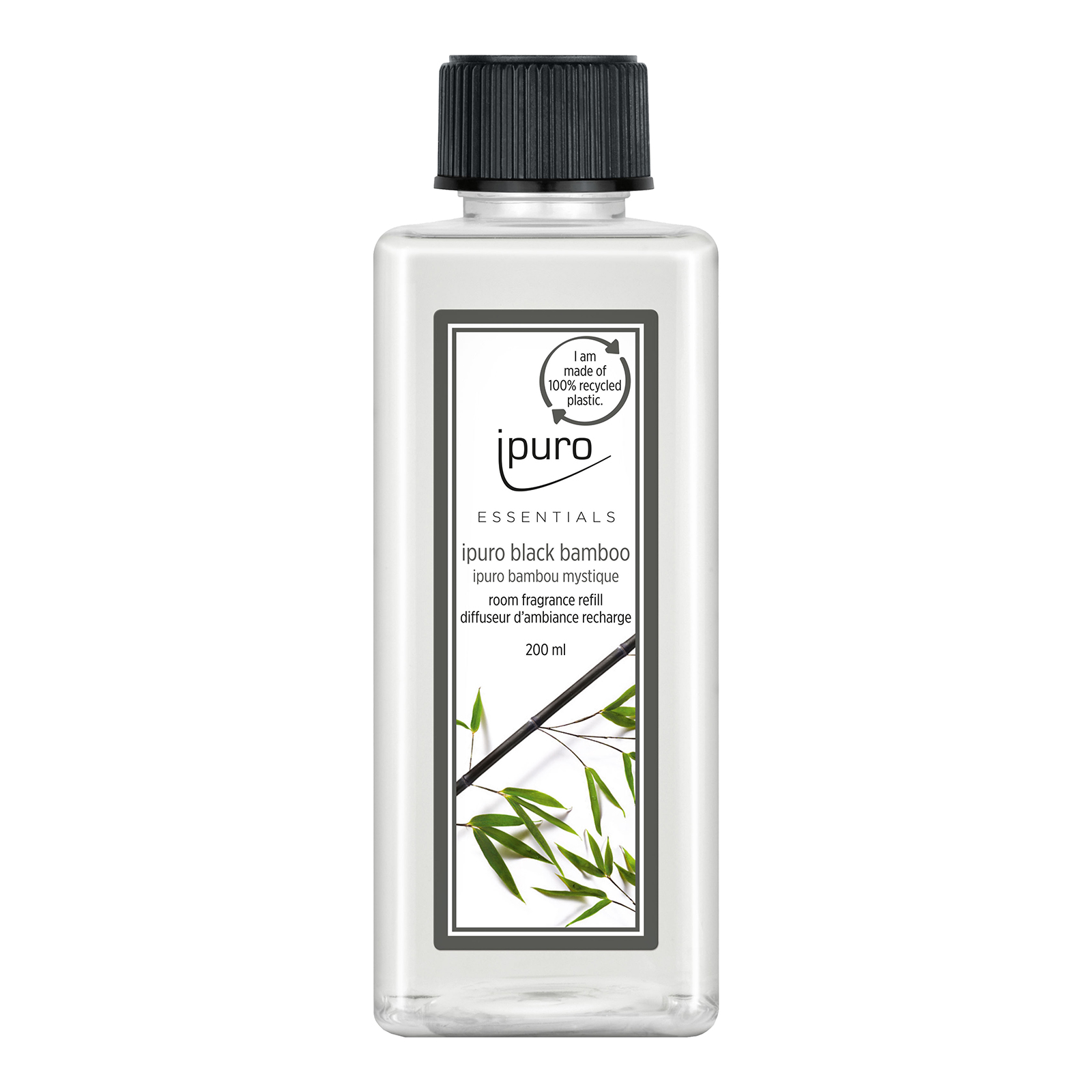 ipuro ESSENTIALS Nachfüllpack Black Bamboo