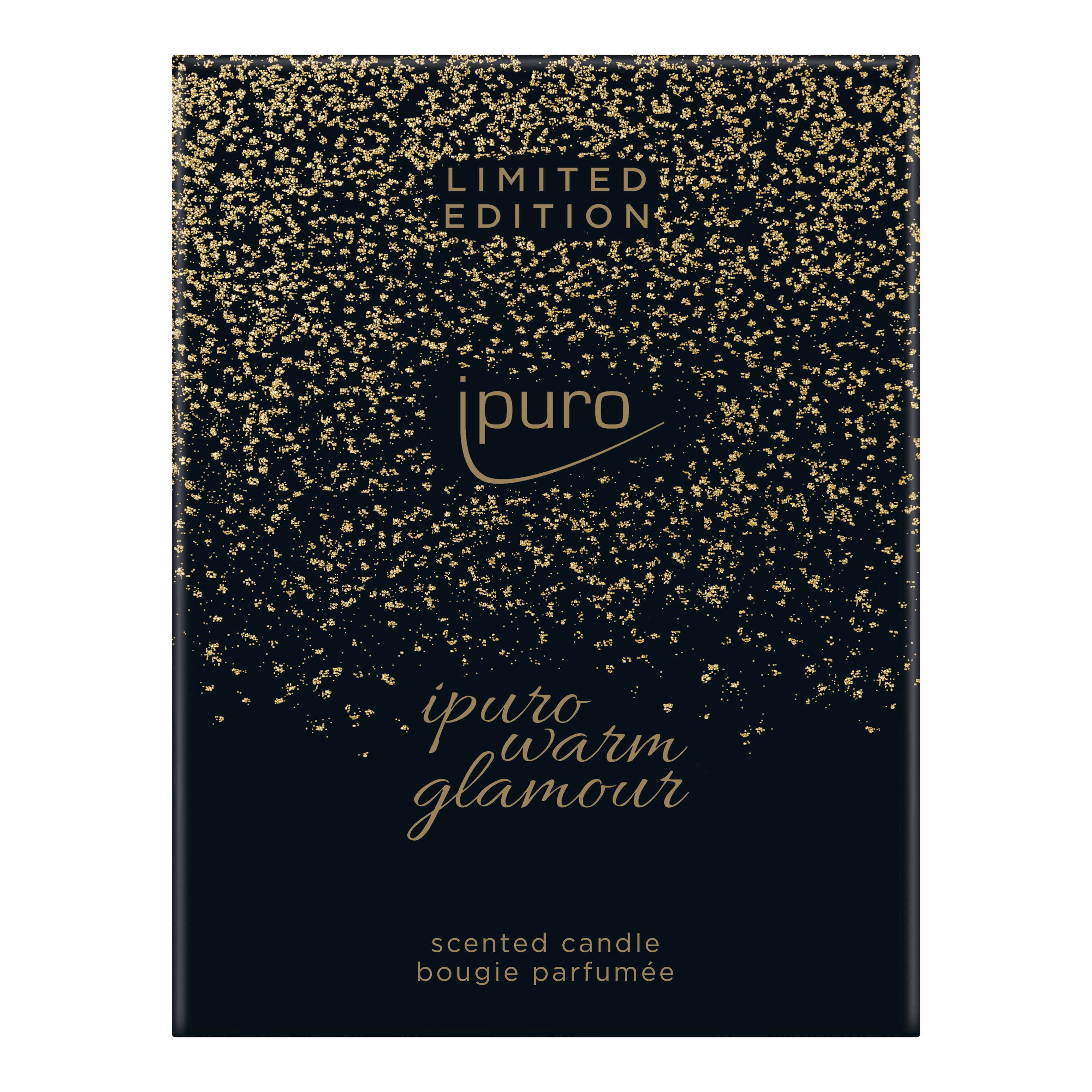 LIMITED EDITION Duftkerze Glamour