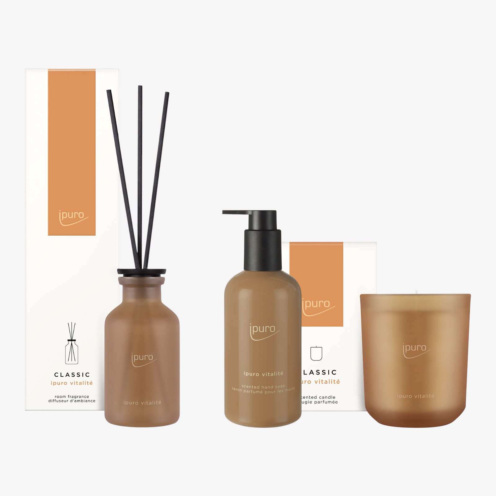 ipuro CLASSIC Set Vitalité