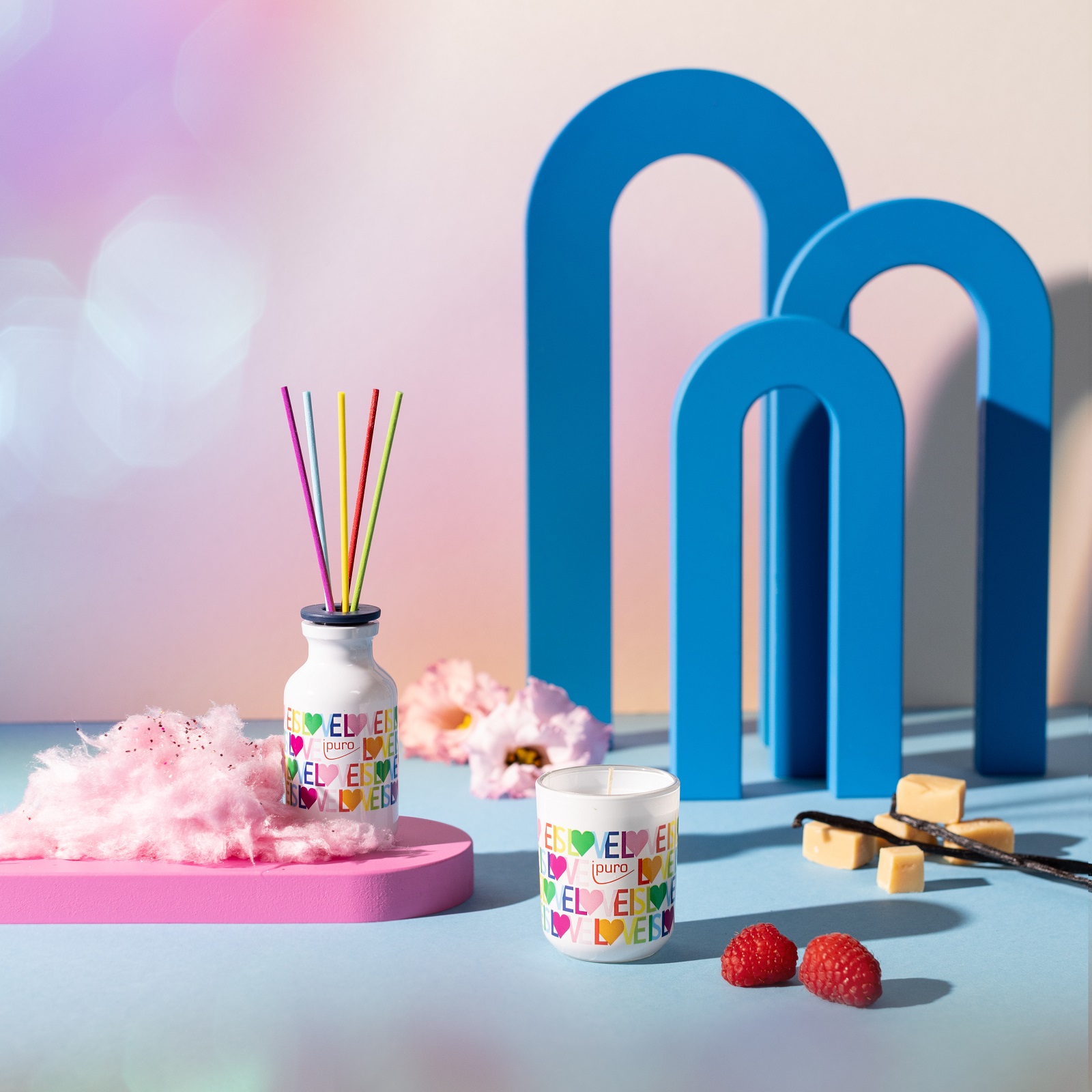 ipuro LIMITED EDITION Geschenk-Set love is love