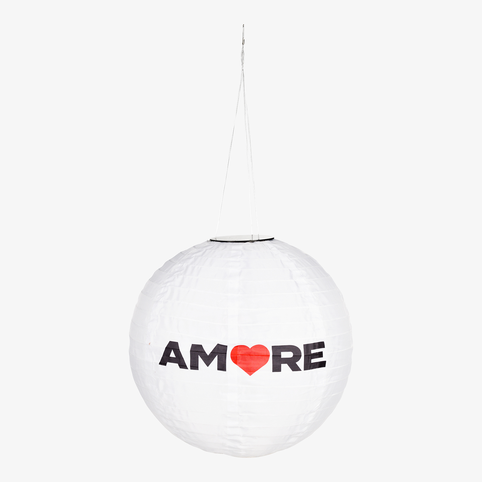 Outdoor-LED-Lampion Amore