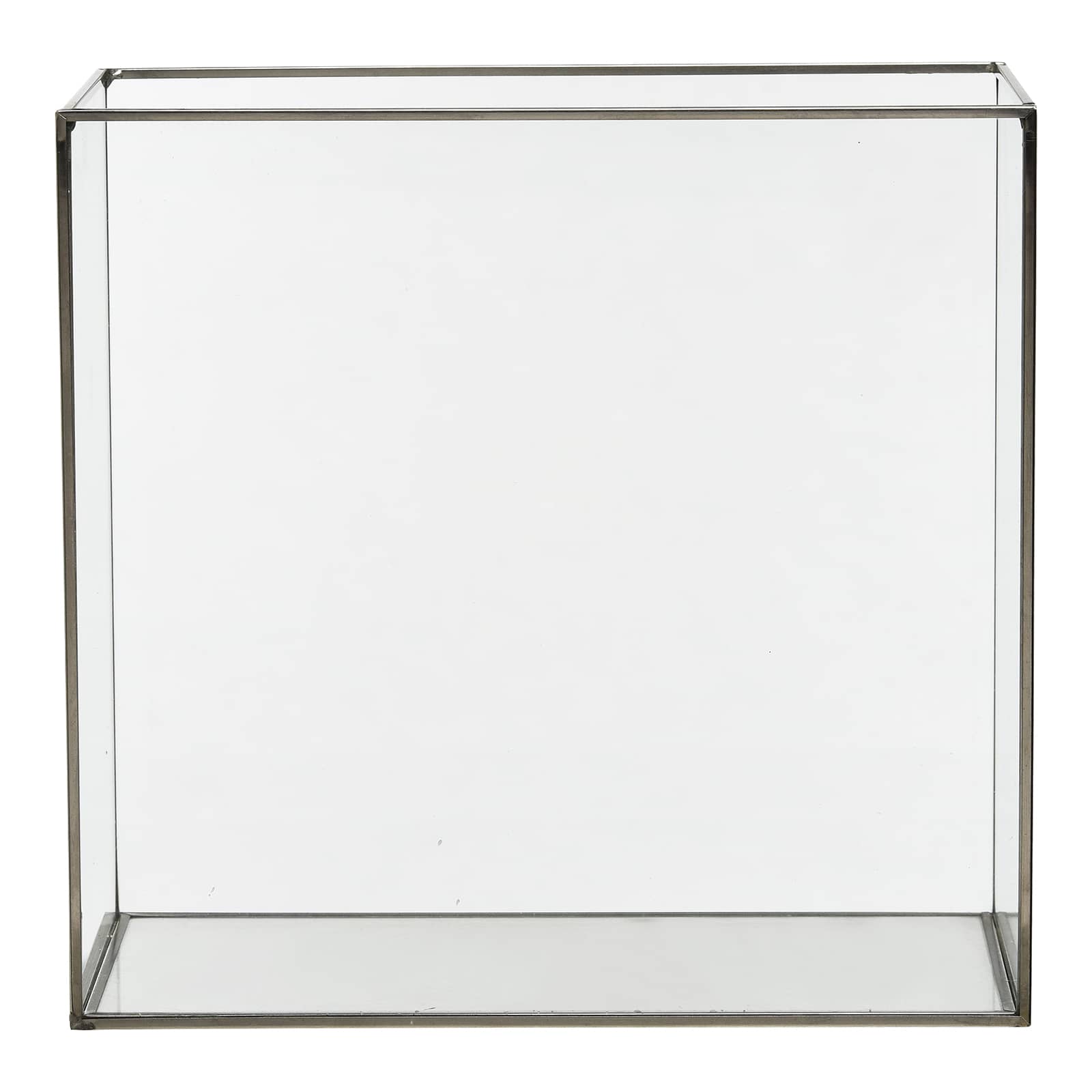 Windlicht Glass Cube