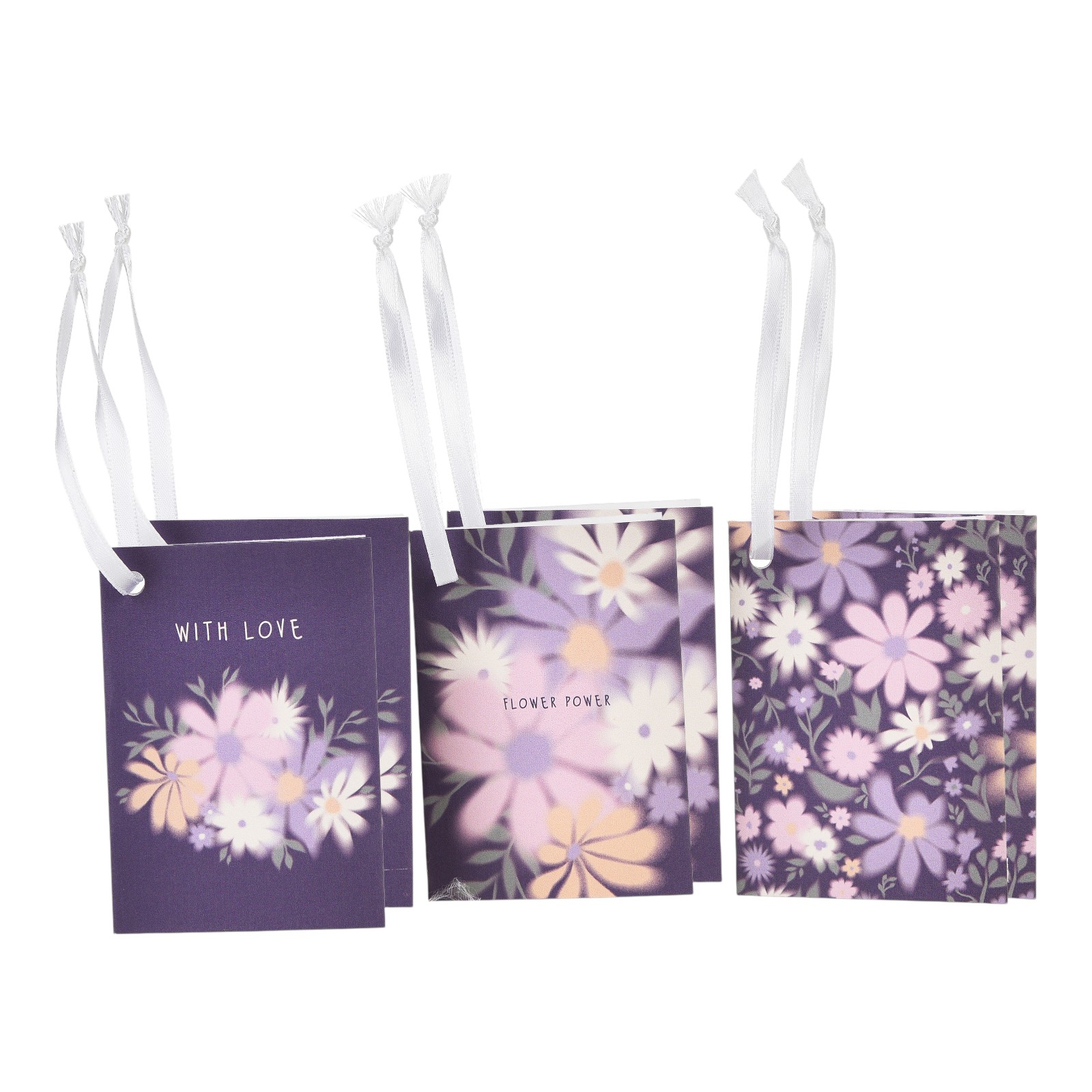 Minikarten-Set Flora