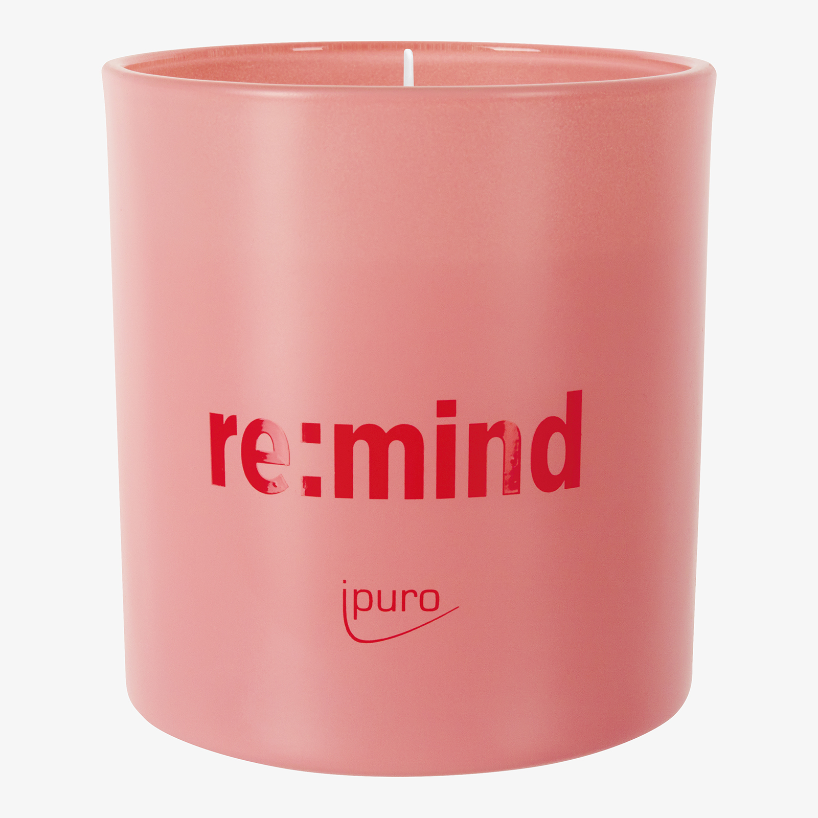 ipuro WE ARE Duftkerze Re:Mind