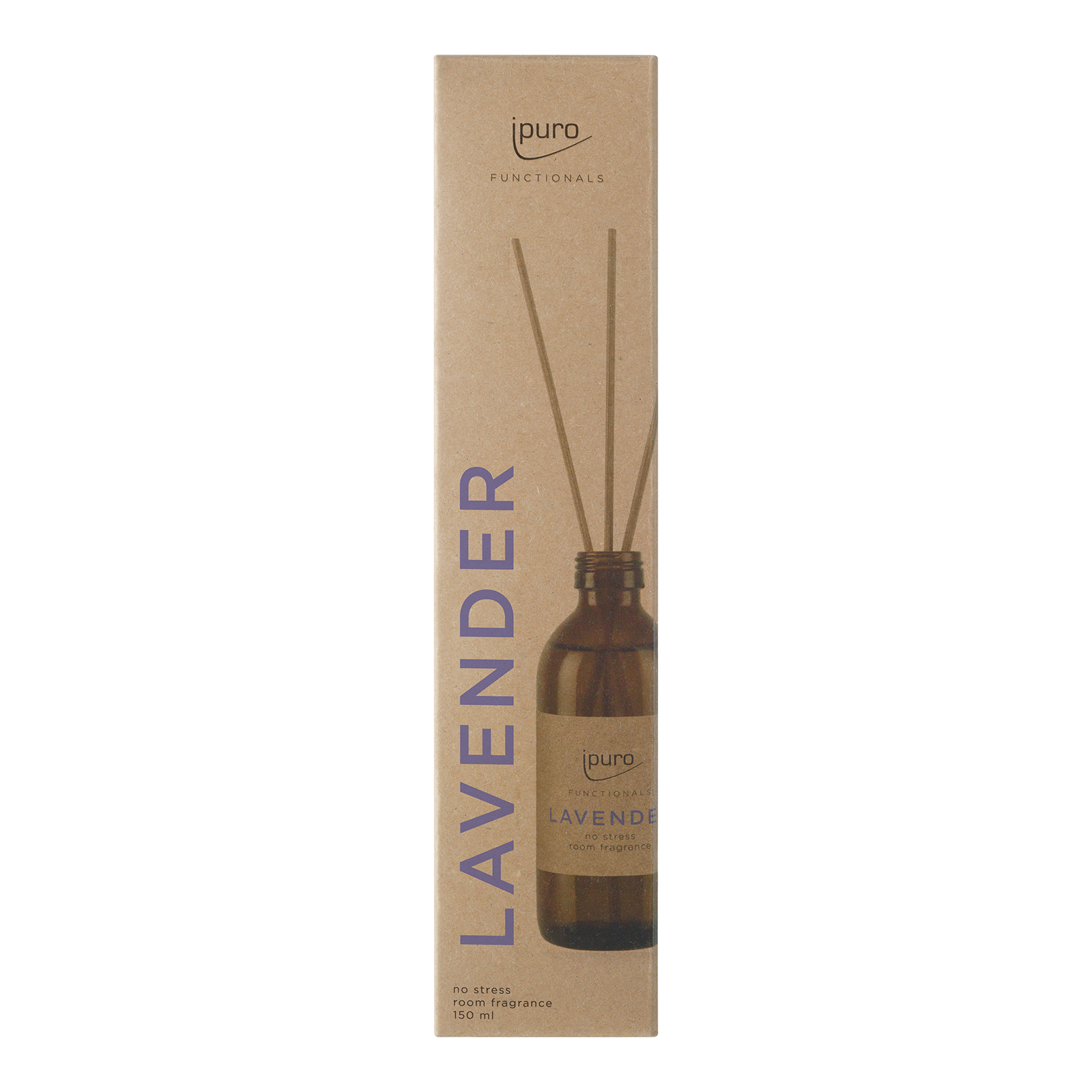 ipuro FUNCTIONALS Raumduft Lavender