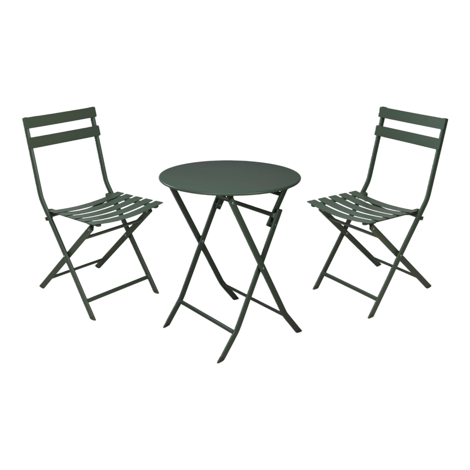 Outdoor-Sitzgruppe, klappbar