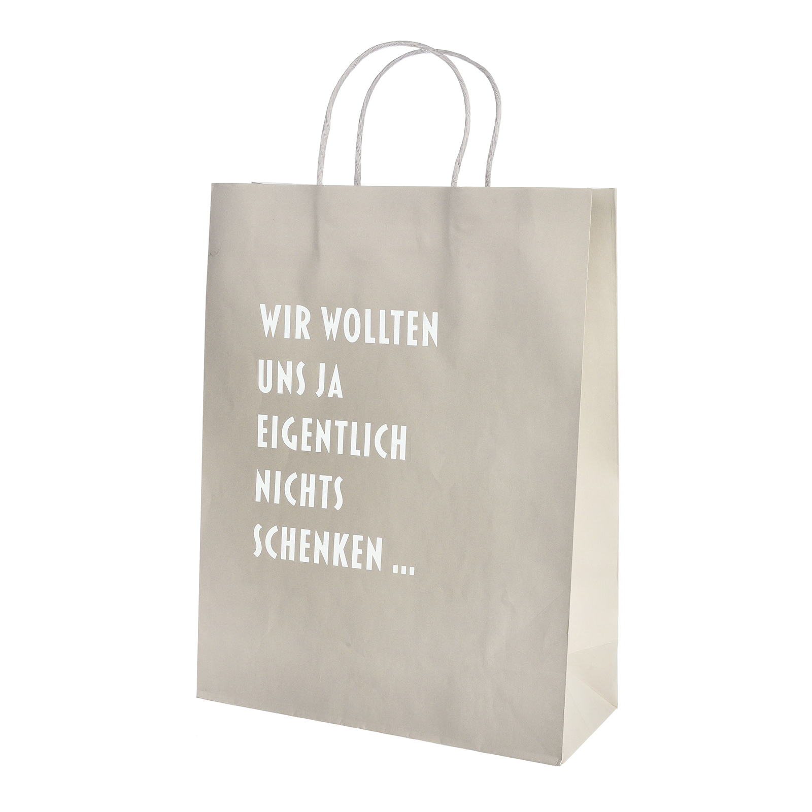 Geschenktüte Simple