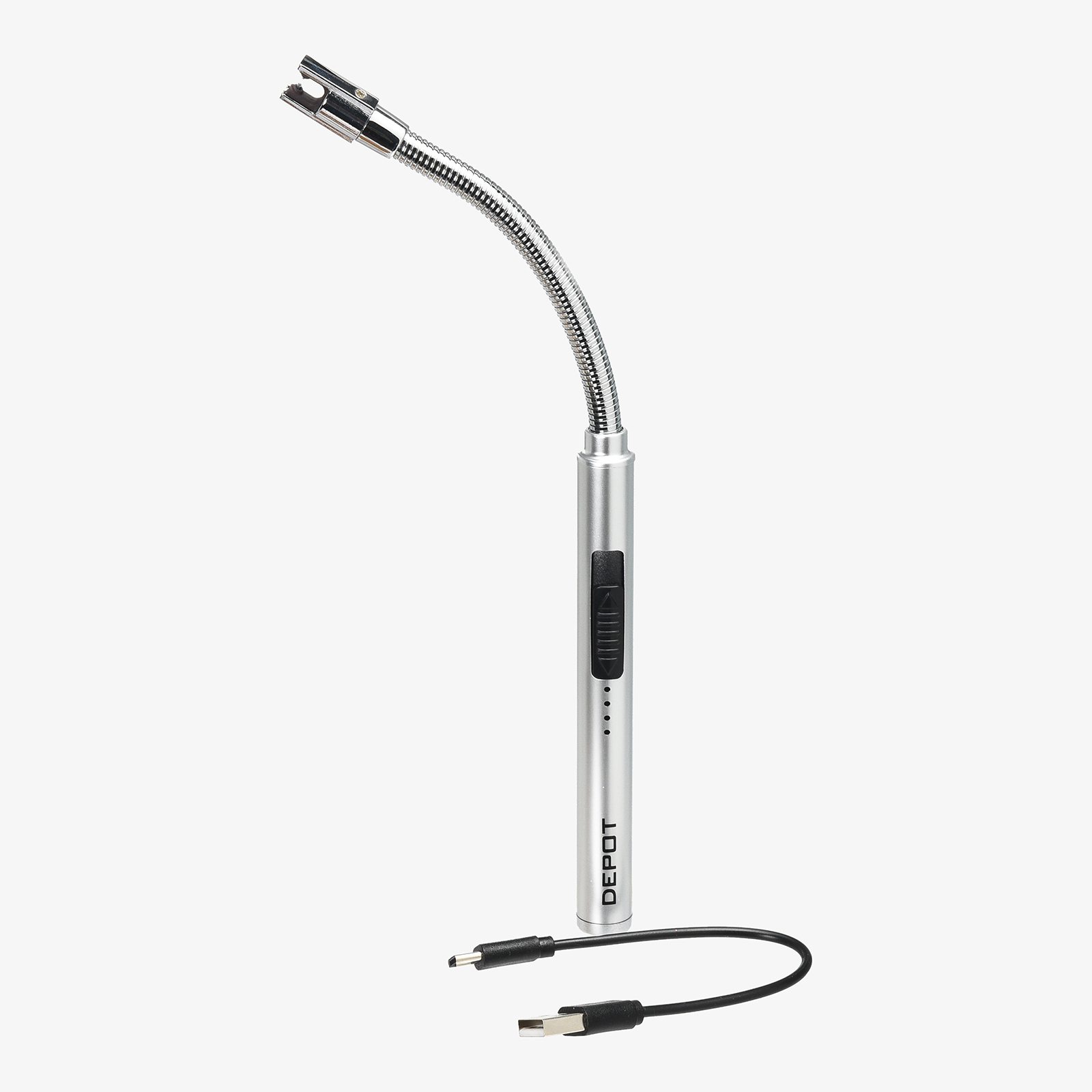 USB-Kerzenanzünder Flexibel