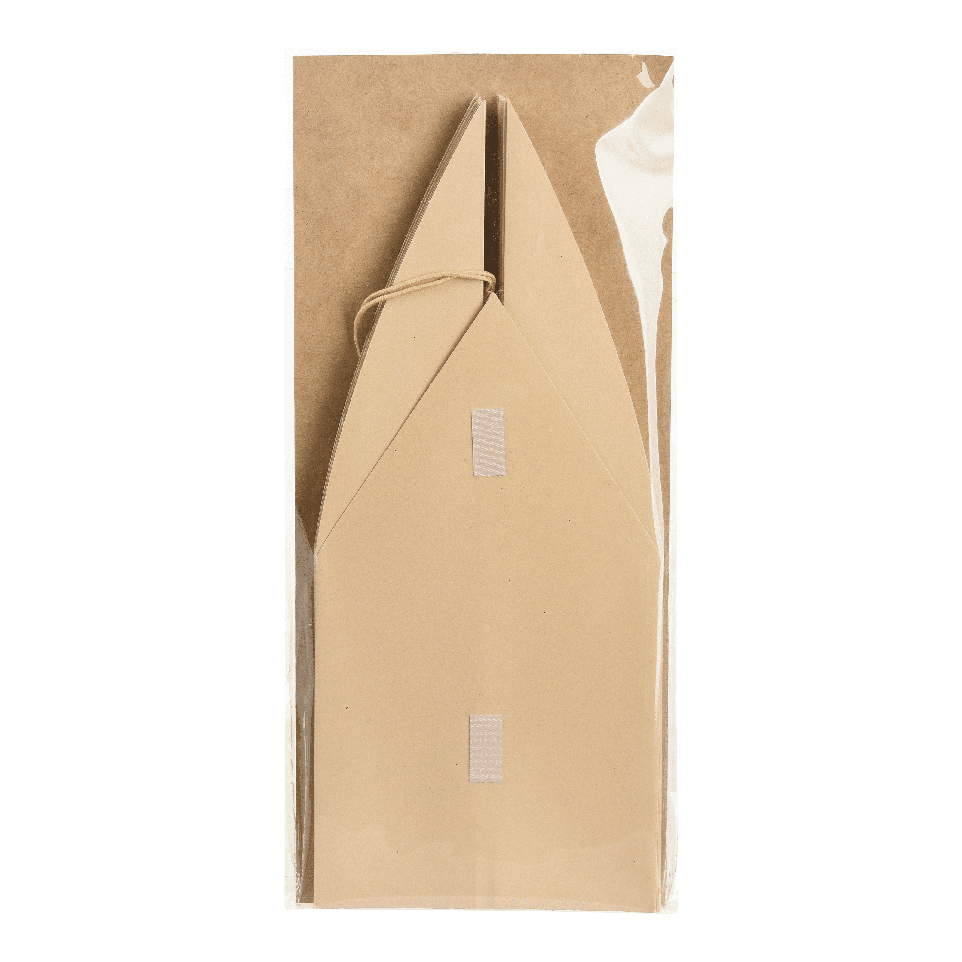 Deko-Papierstern Cut