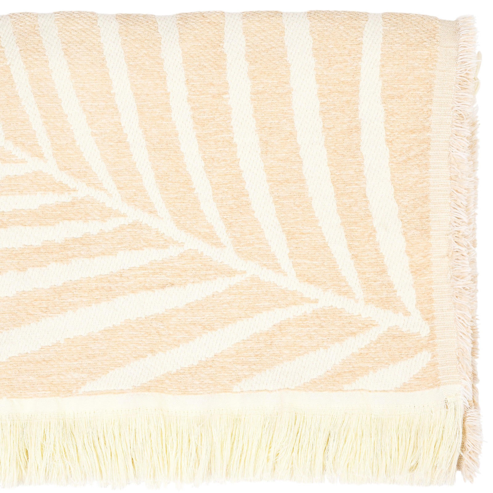 Decke Palmenblätter