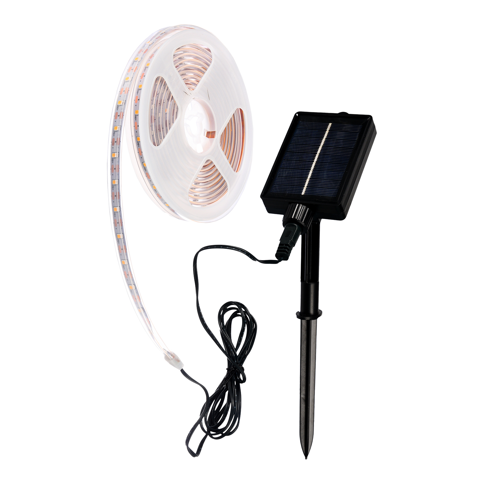 Solar-LED-Lichterstrang