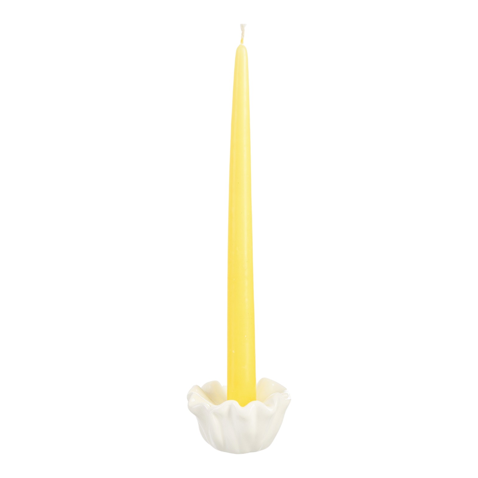 Stabkerzenhalter Blume