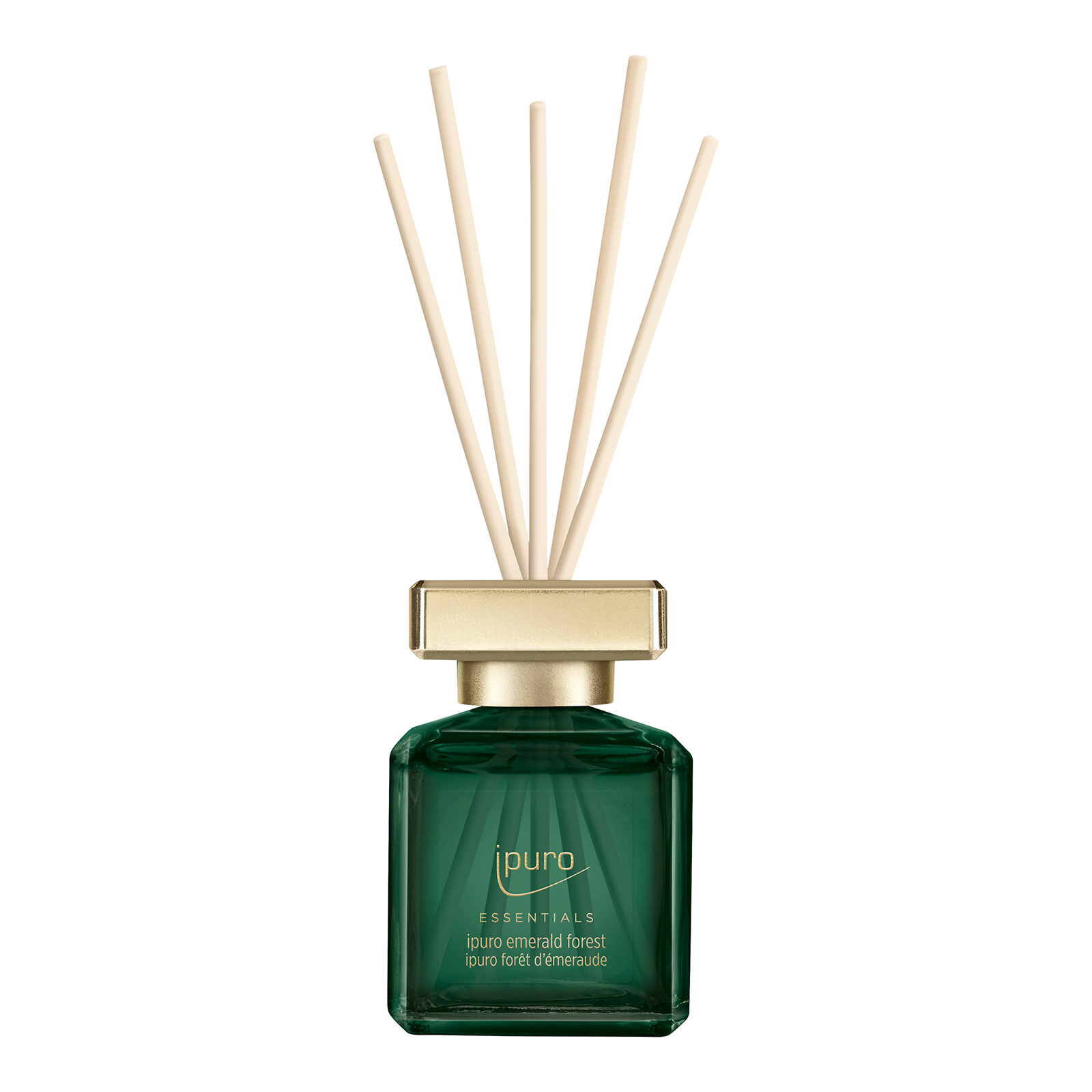 ipuro ESSENTIALS Raumduft Emerald Forest