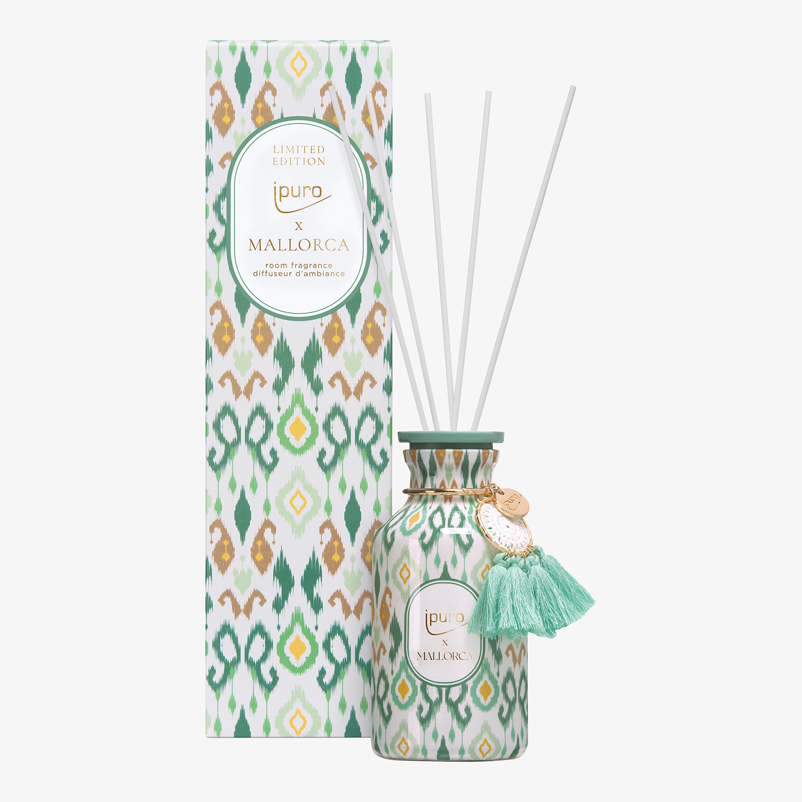 ipuro LIMITED EDITION Raumduft Mallorca
