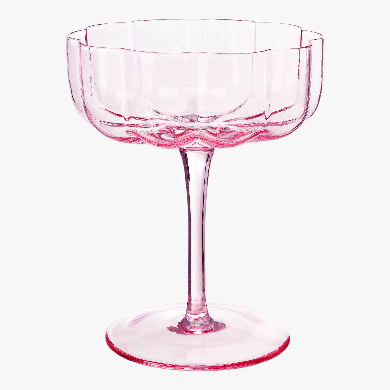 Champagnerglas Blume
