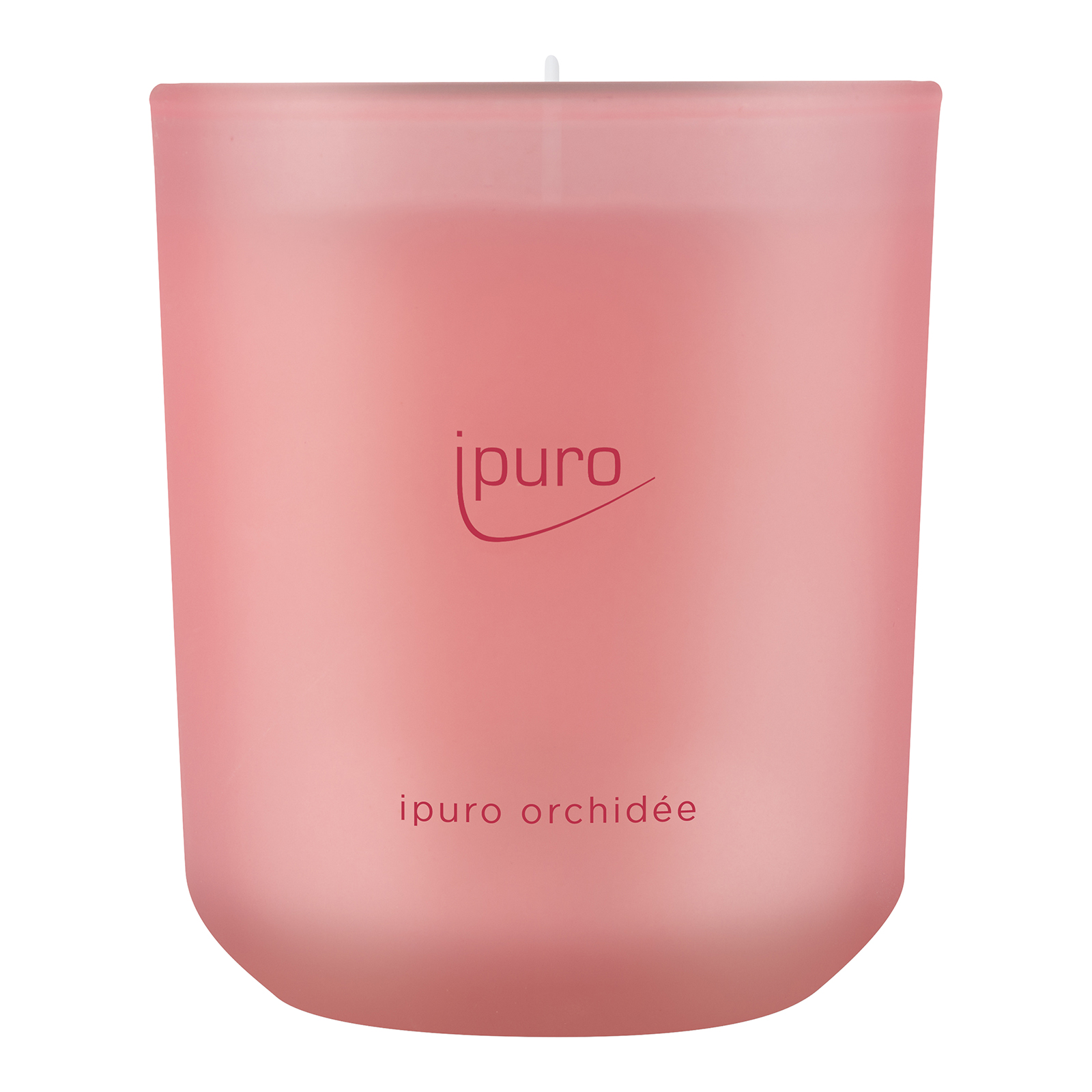 ipuro CLASSIC Duftkerze Orchidée
