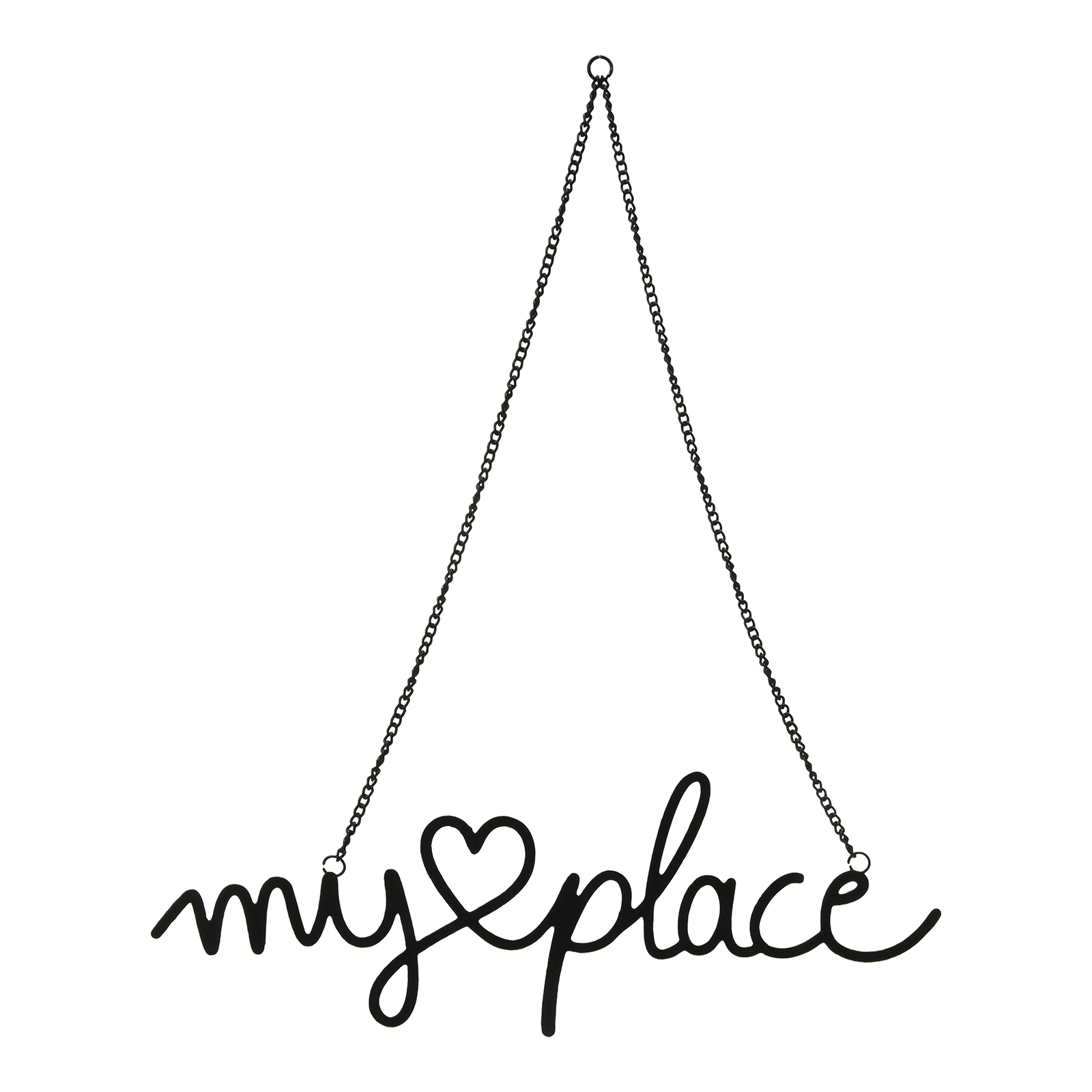 Deko-Anhänger My Place