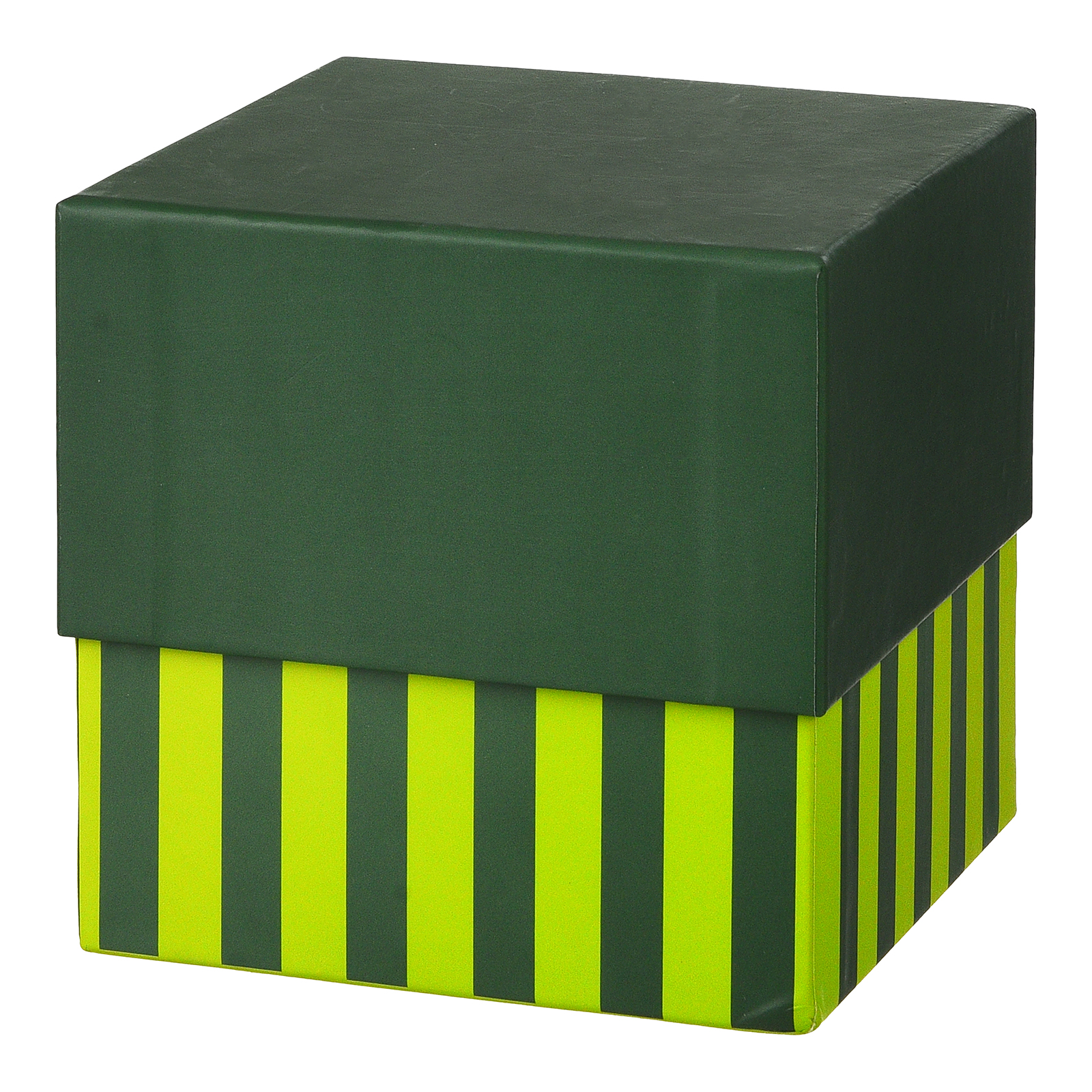 Geschenkbox Stripe