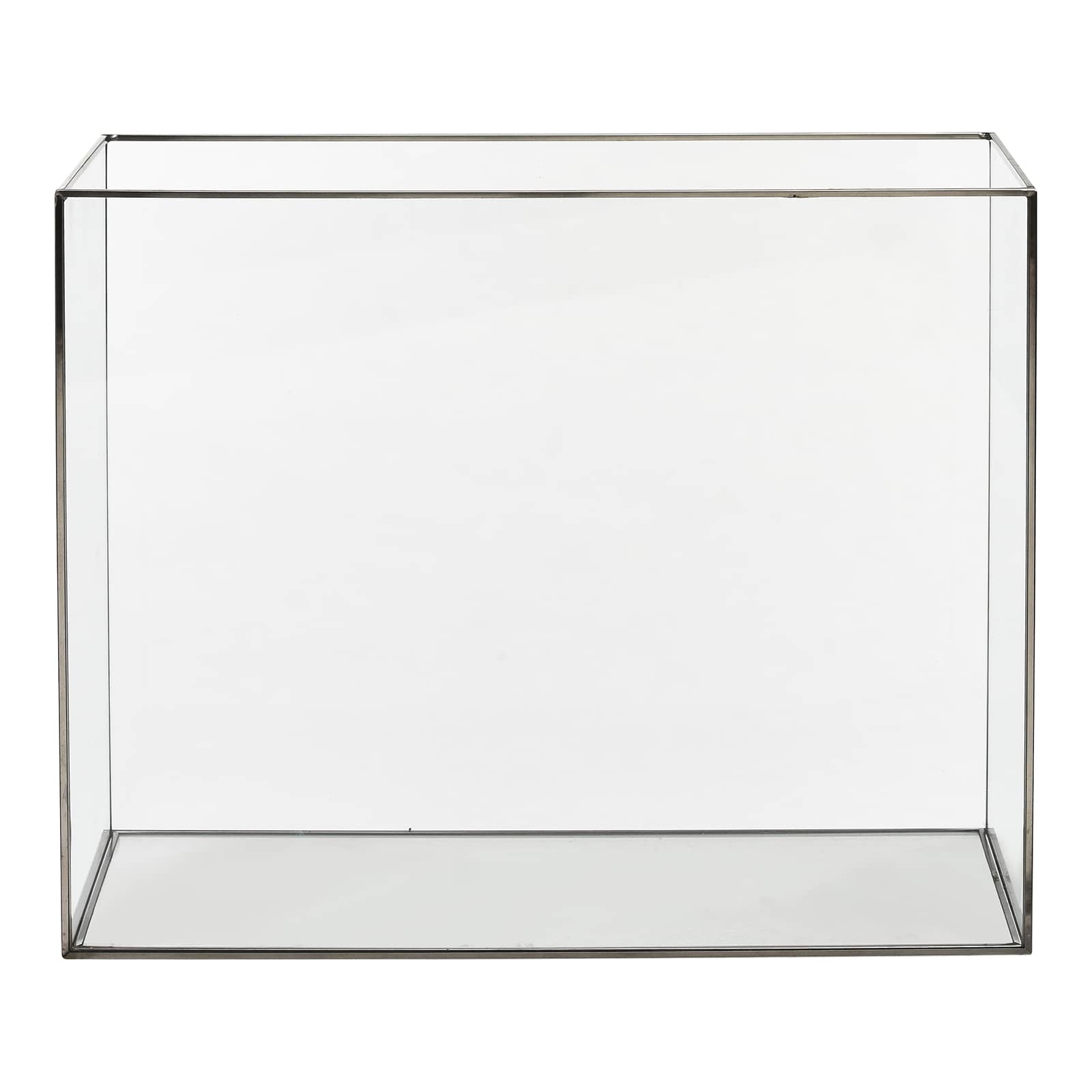 Windlicht Glass Cube