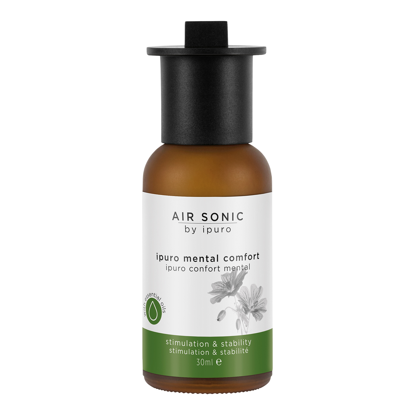 ipuro AIR SONIC Duftöl Mental Comfort