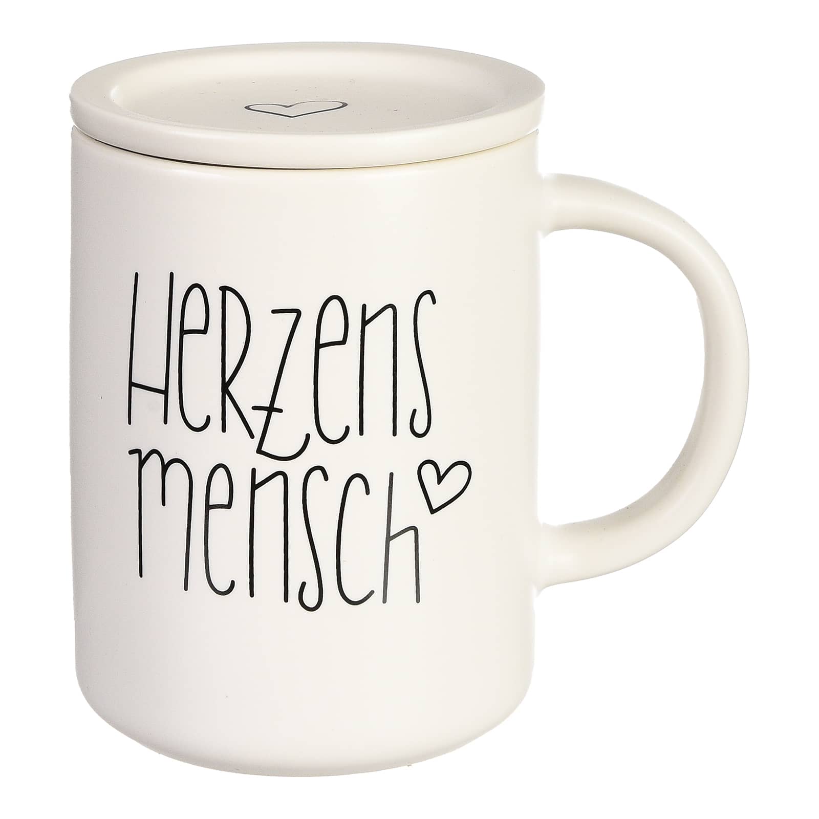 Tasse Herzensmensch